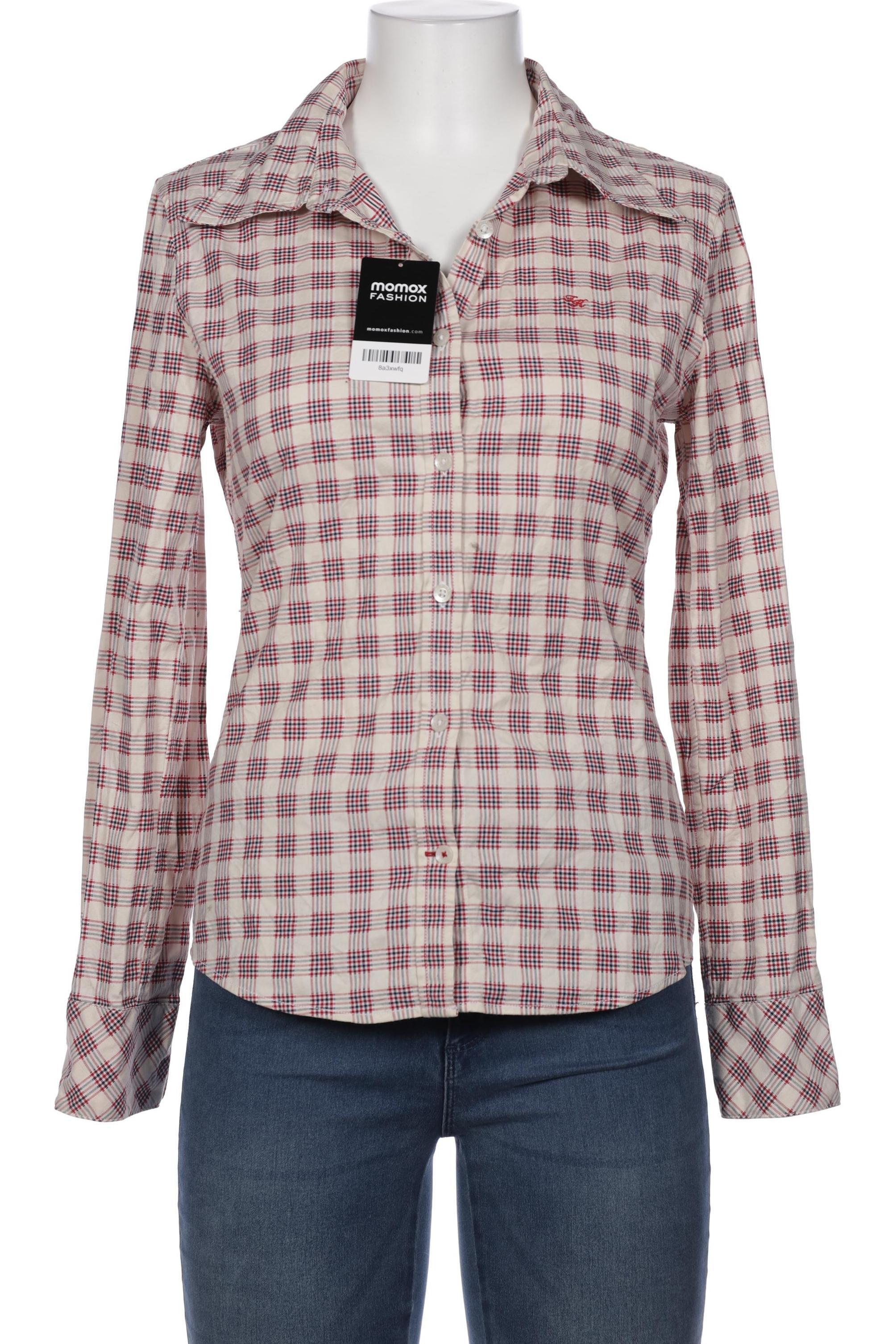 

Tommy Hilfiger Damen Bluse, cremeweiß, Gr. 10