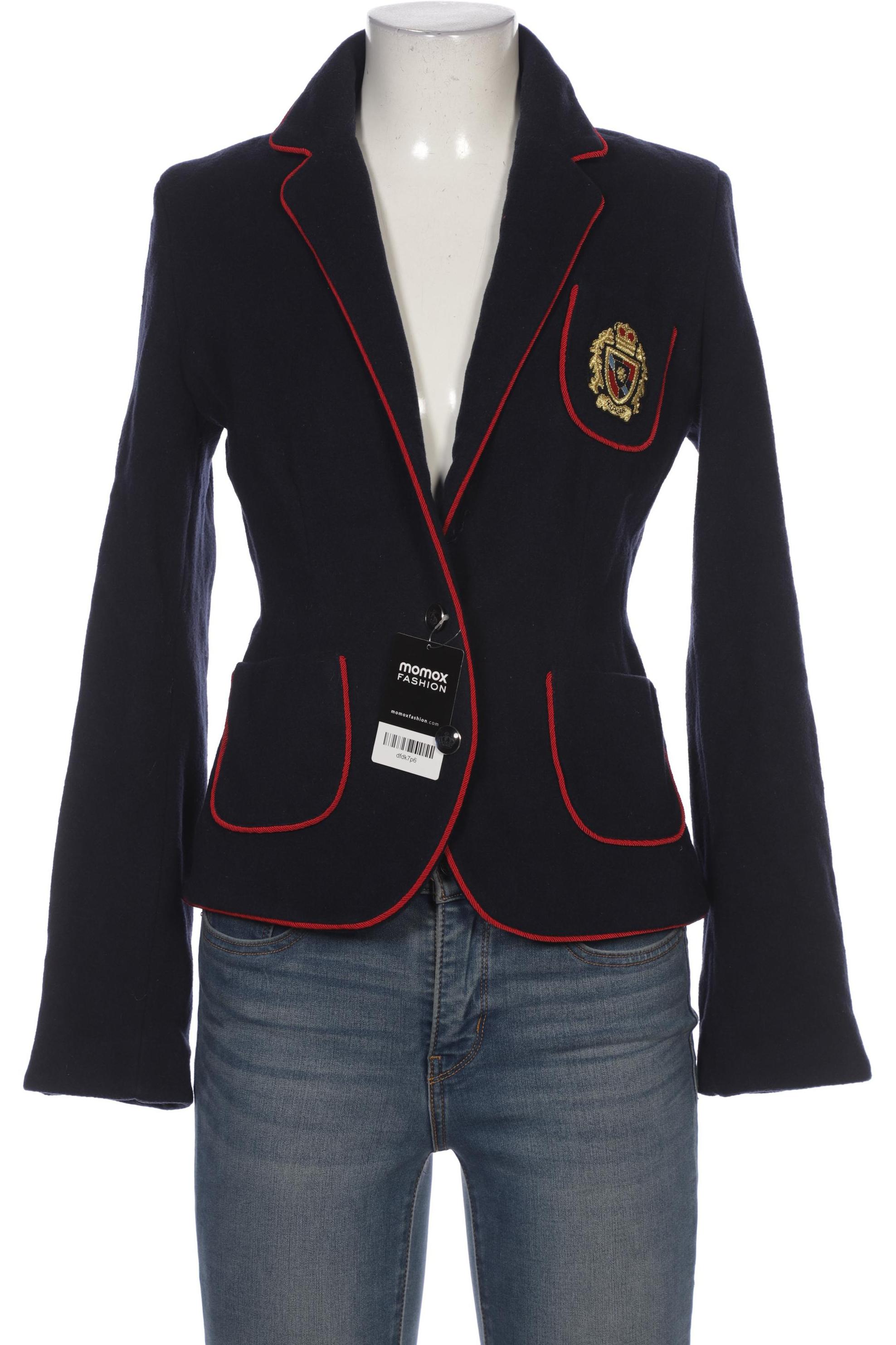 

Tommy Hilfiger Damen Blazer, marineblau