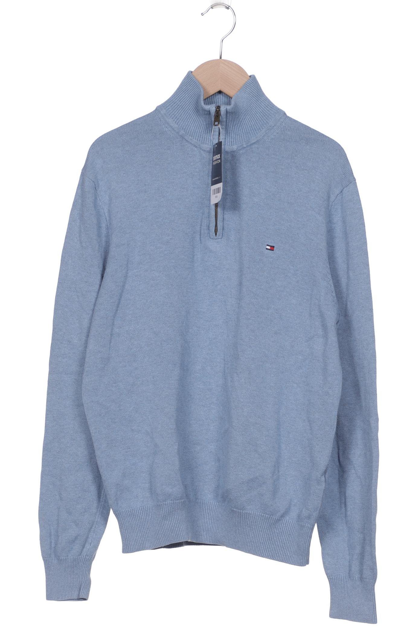 

Tommy Hilfiger Damen Pullover, hellblau, Gr. 36