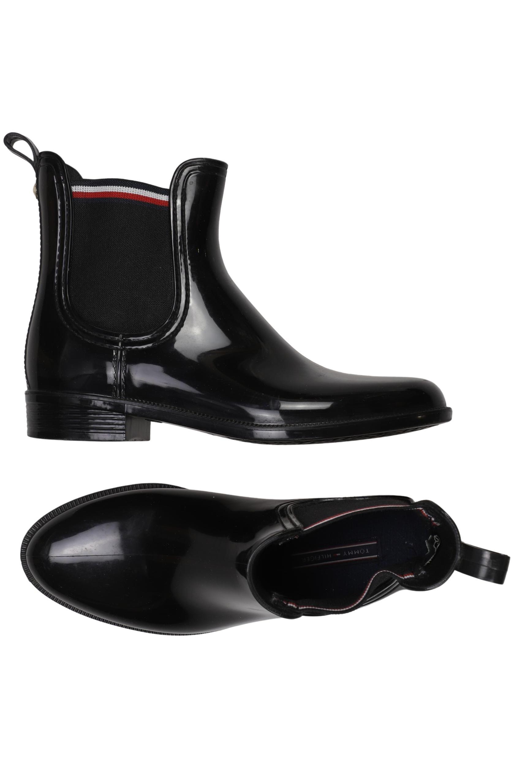 

Tommy Hilfiger Damen Stiefelette, schwarz, Gr. 38