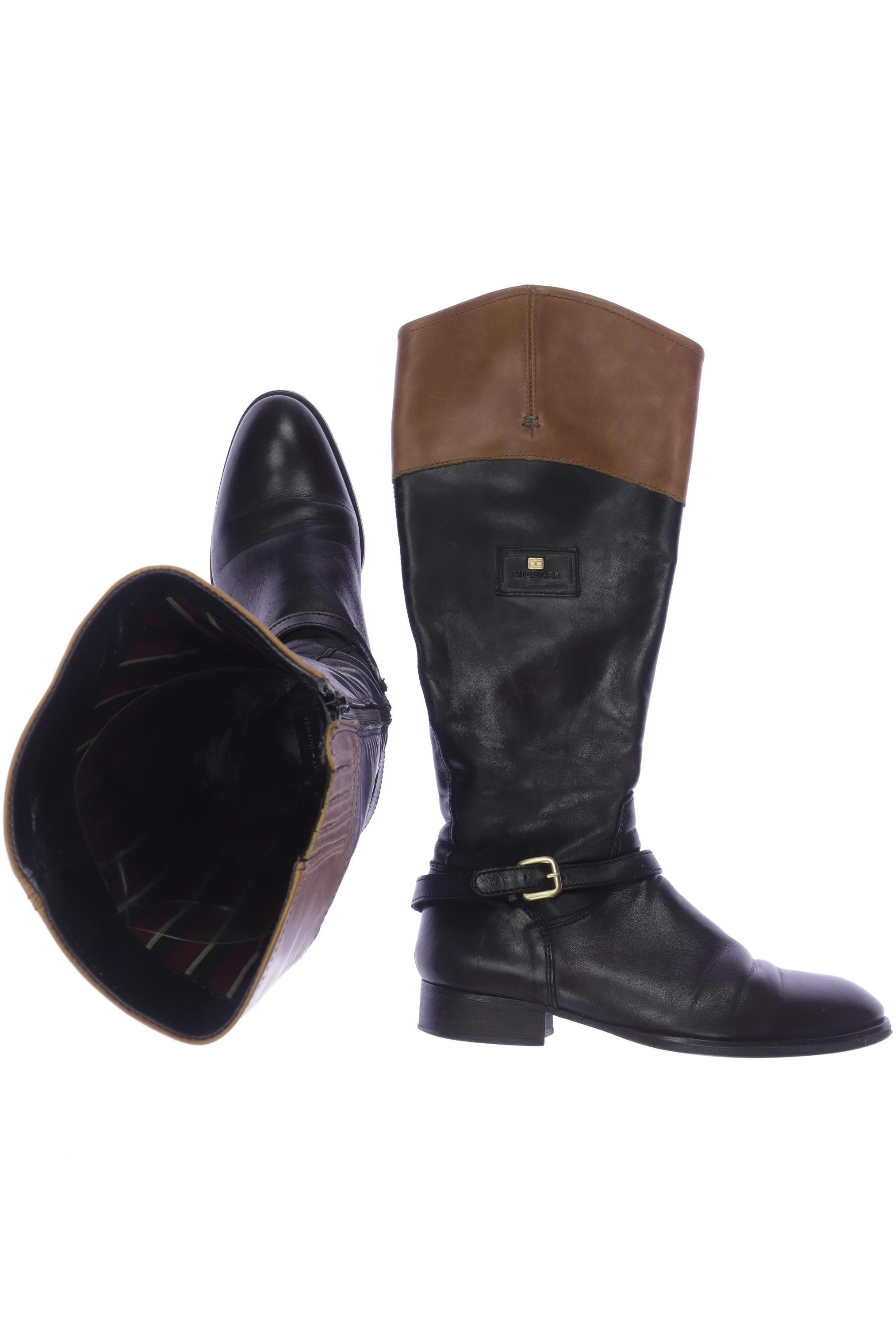 

Tommy Hilfiger Damen Stiefel, schwarz, Gr. 39