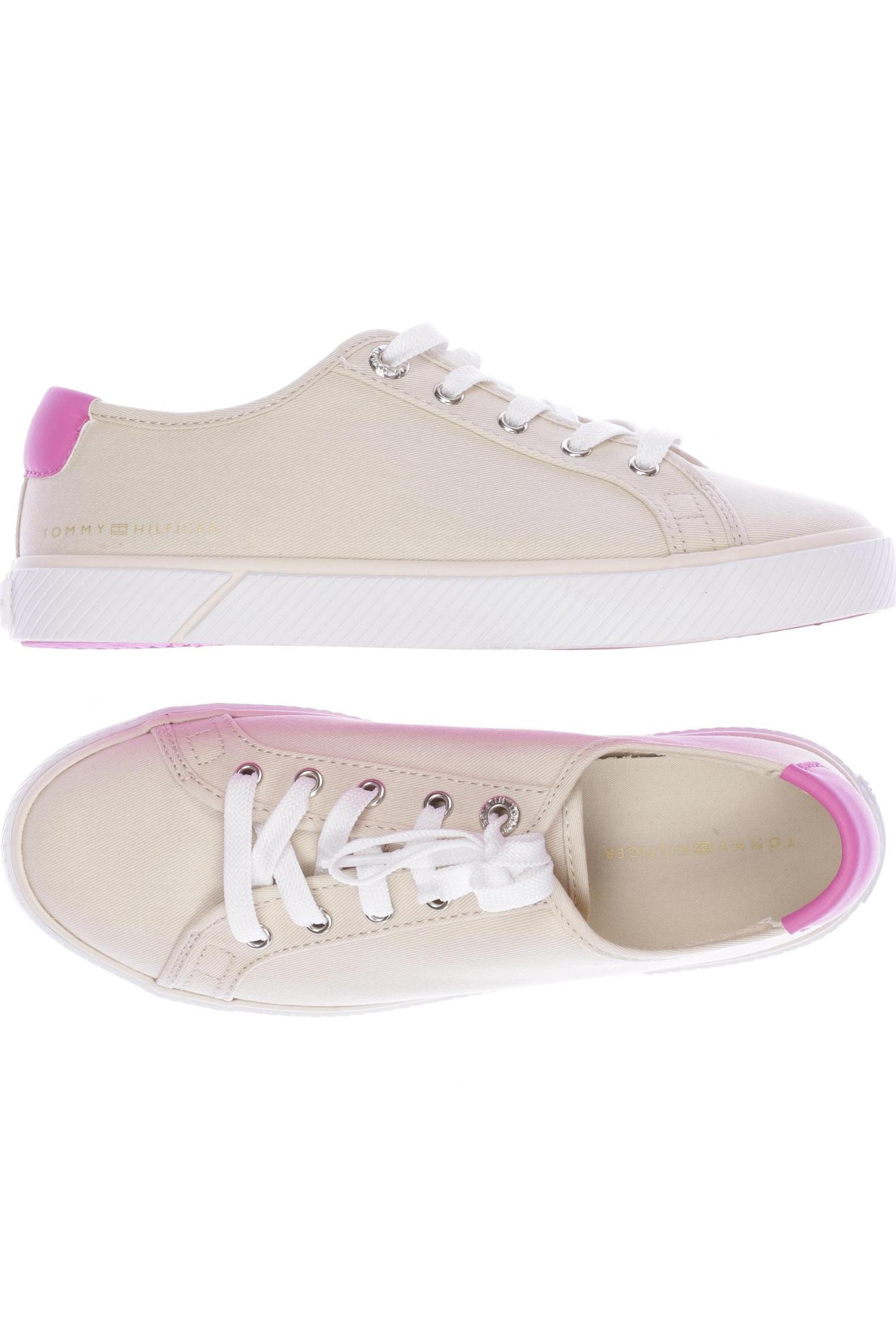 

Tommy Hilfiger Damen Sneakers, beige, Gr. 37