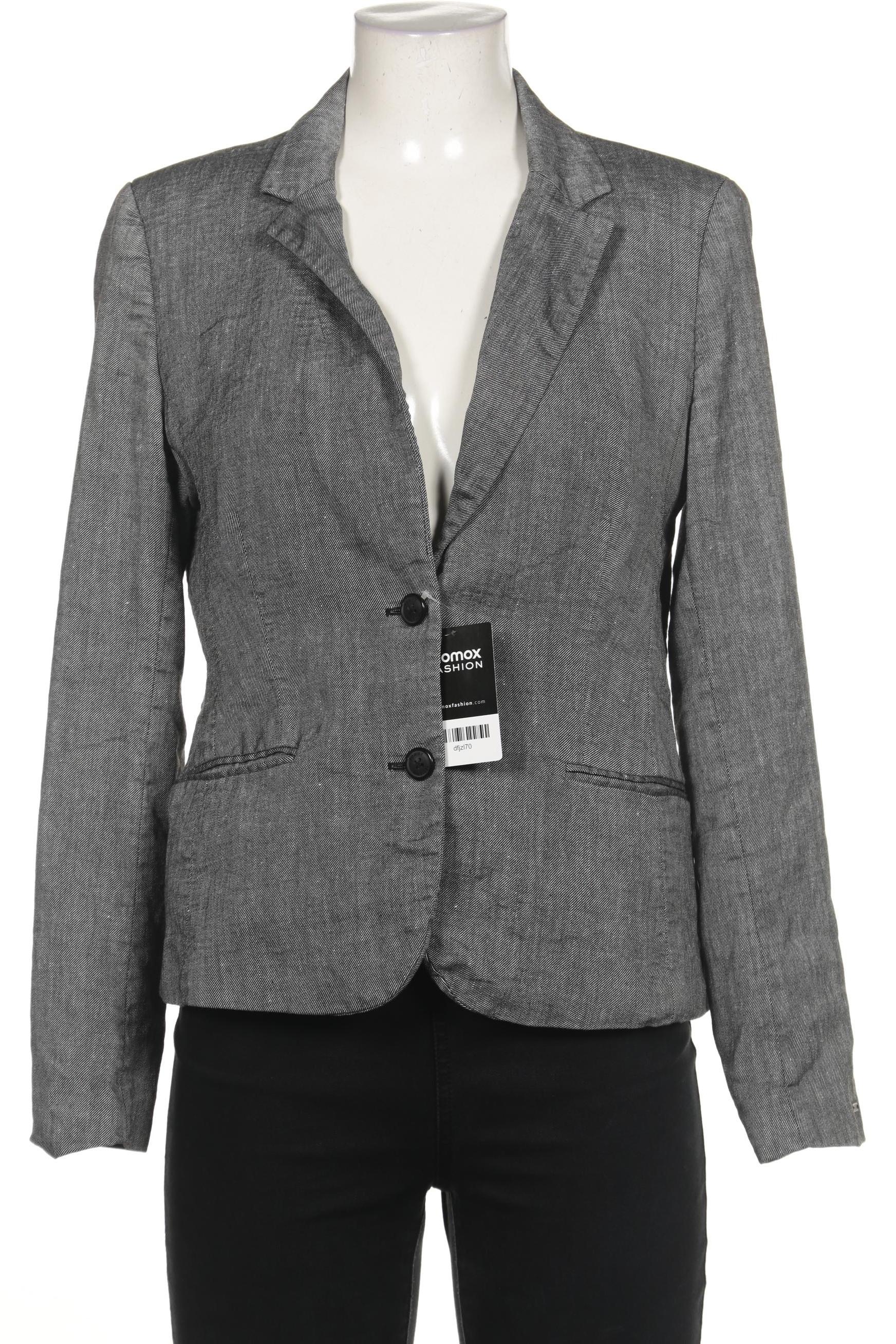 

Tommy Hilfiger Damen Blazer, grau, Gr. 10