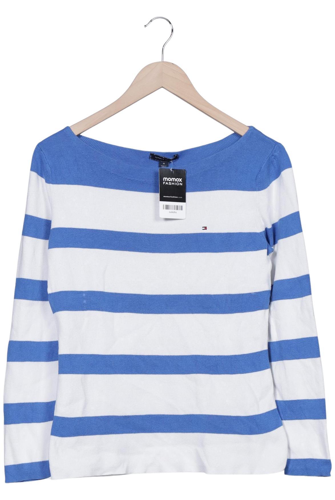 

Tommy Hilfiger Damen Pullover, blau, Gr. 38