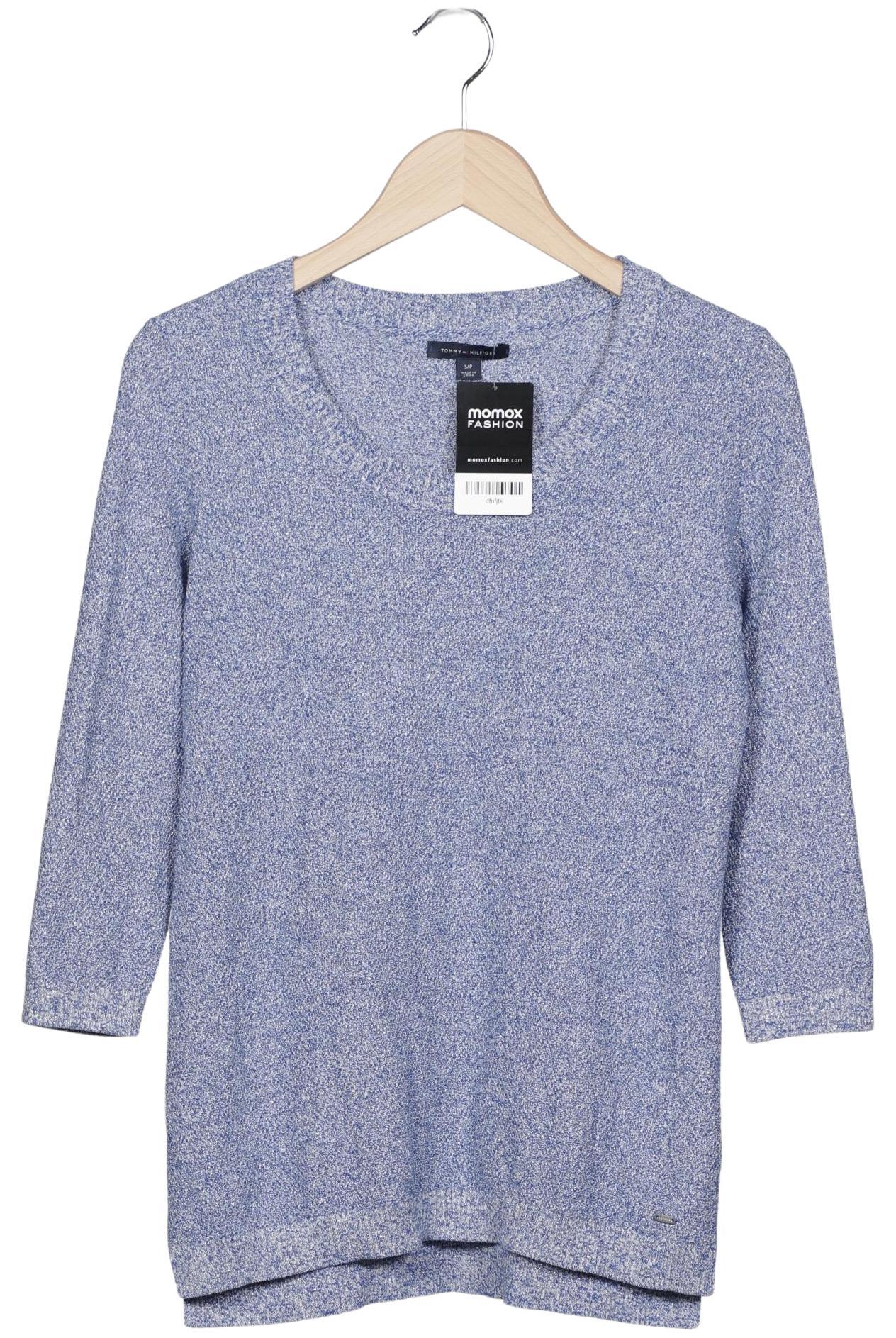 

Tommy Hilfiger Damen Pullover, hellblau, Gr. 36