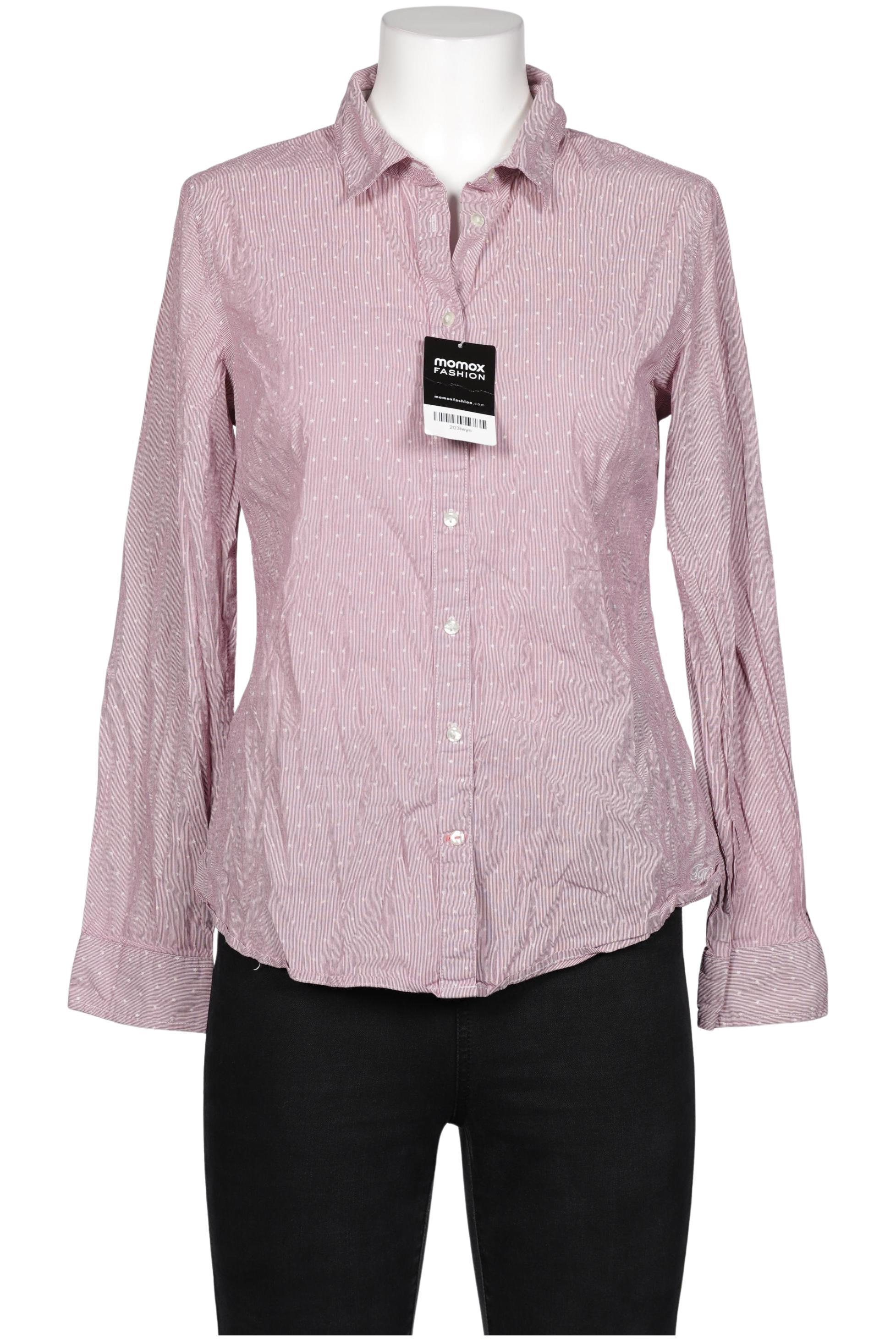 

Tommy Hilfiger Damen Bluse, pink, Gr. 42