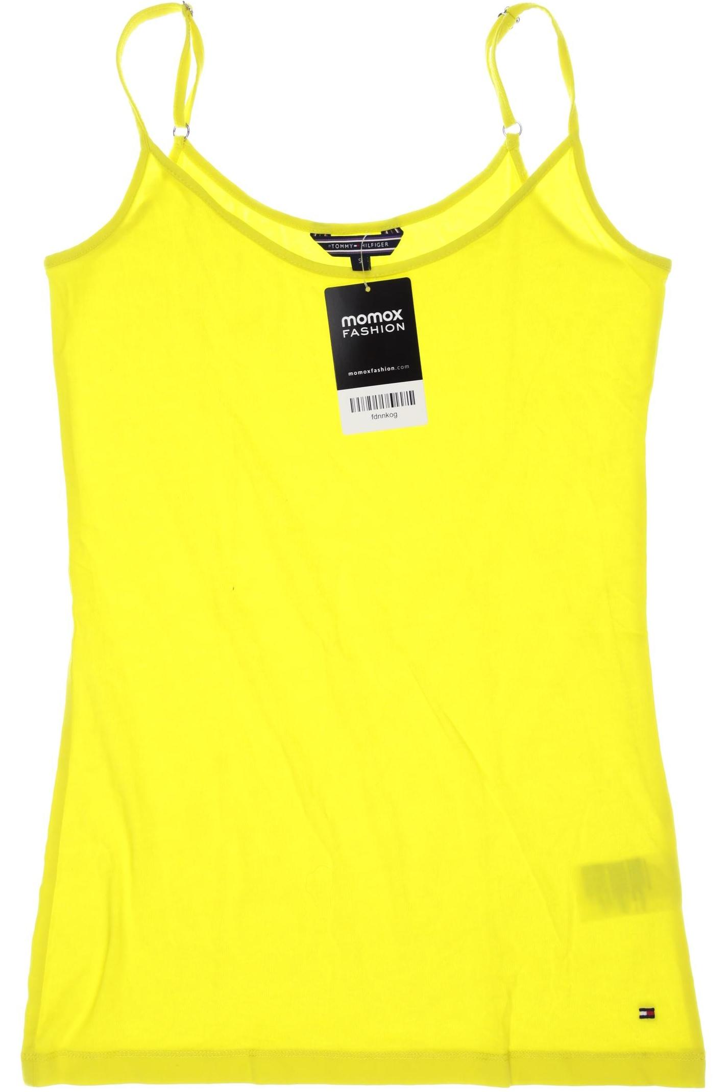 

Tommy Hilfiger Damen Top, gelb, Gr. 36