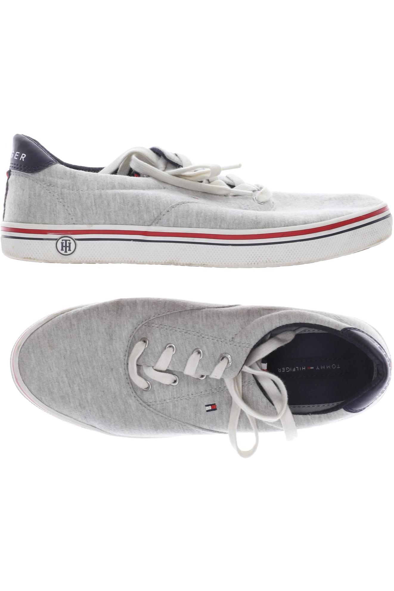 

Tommy Hilfiger Damen Sneakers, grau