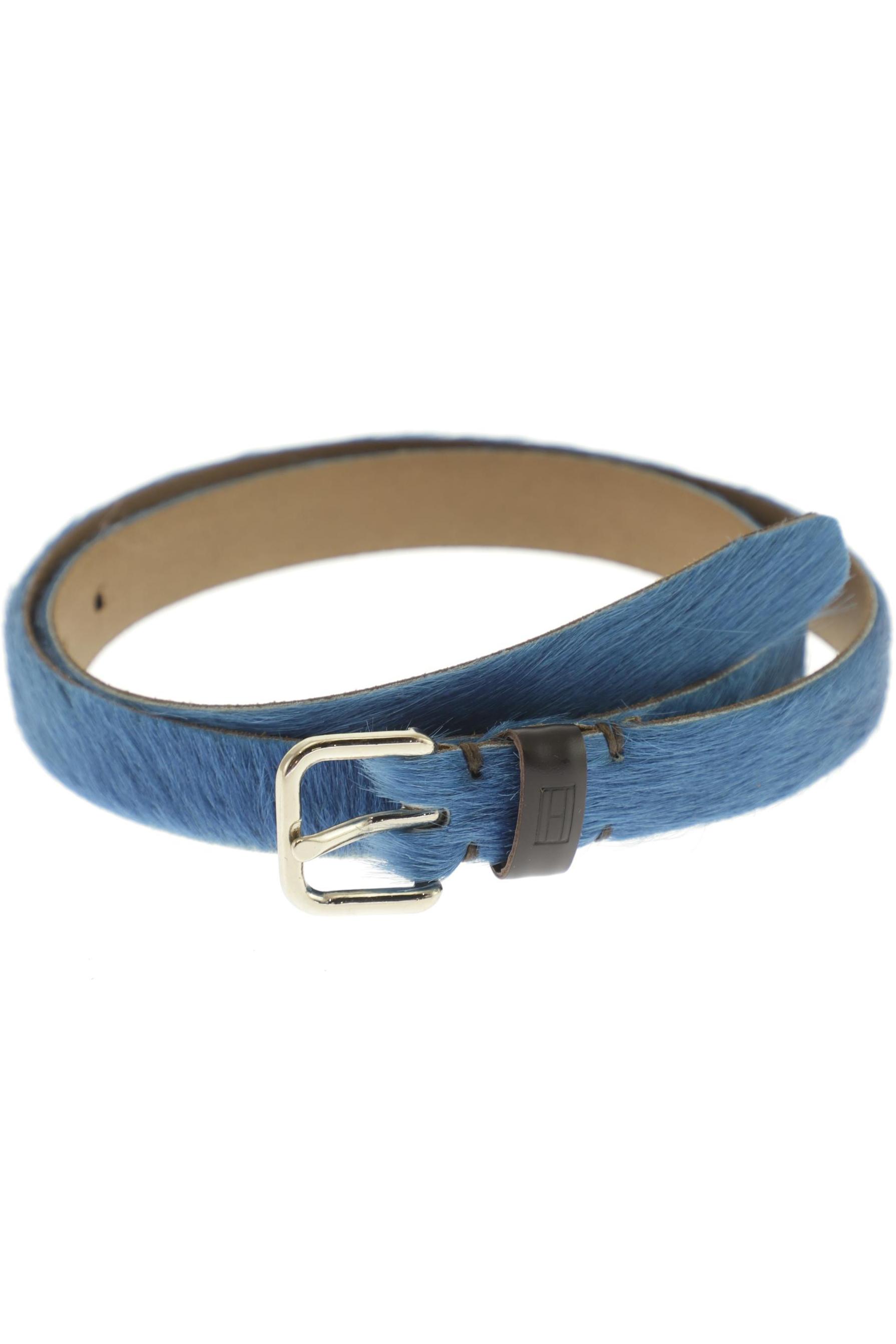 

Tommy Hilfiger Damen Gürtel, blau