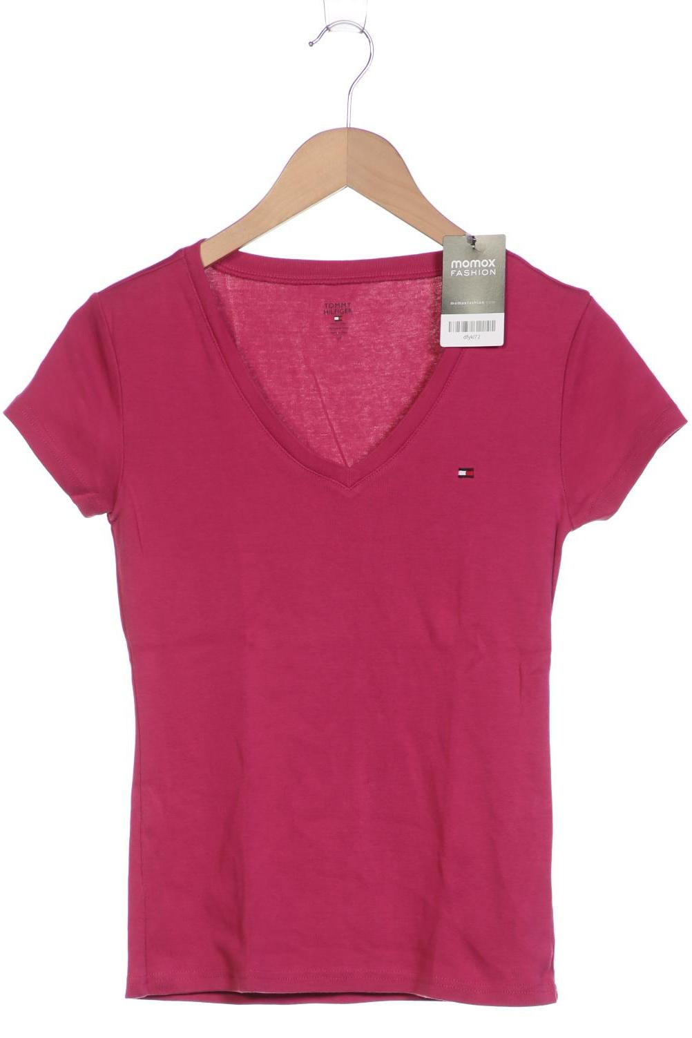 

Tommy Hilfiger Damen T-Shirt, pink