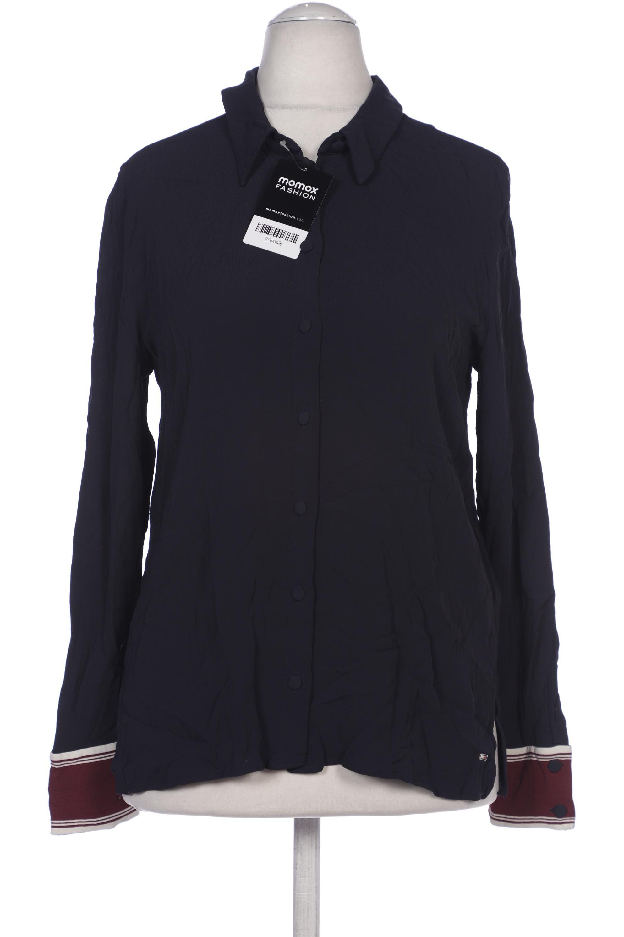 

Tommy Hilfiger Damen Bluse, marineblau, Gr. 40
