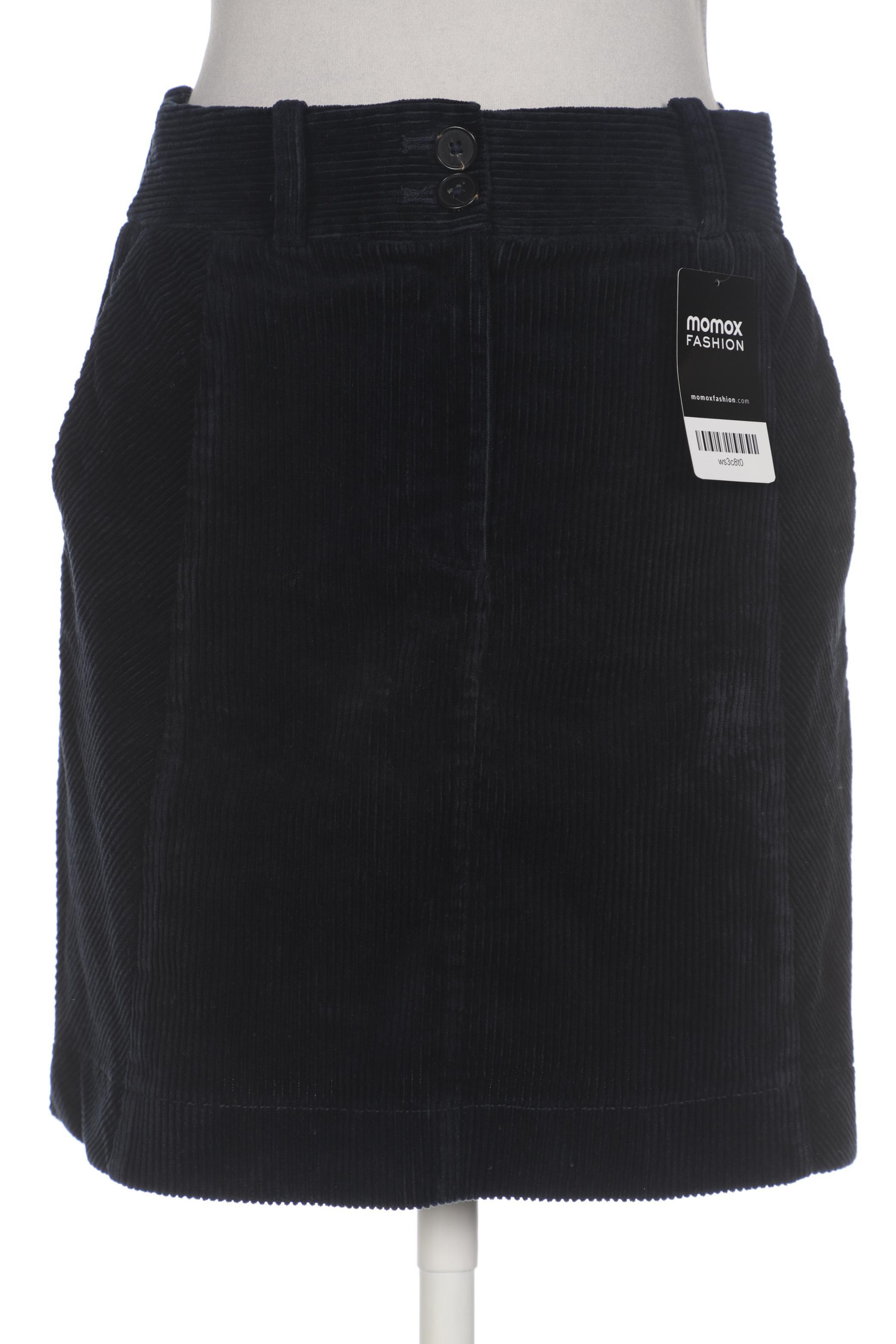 

Tommy Hilfiger Damen Rock, marineblau, Gr. 4