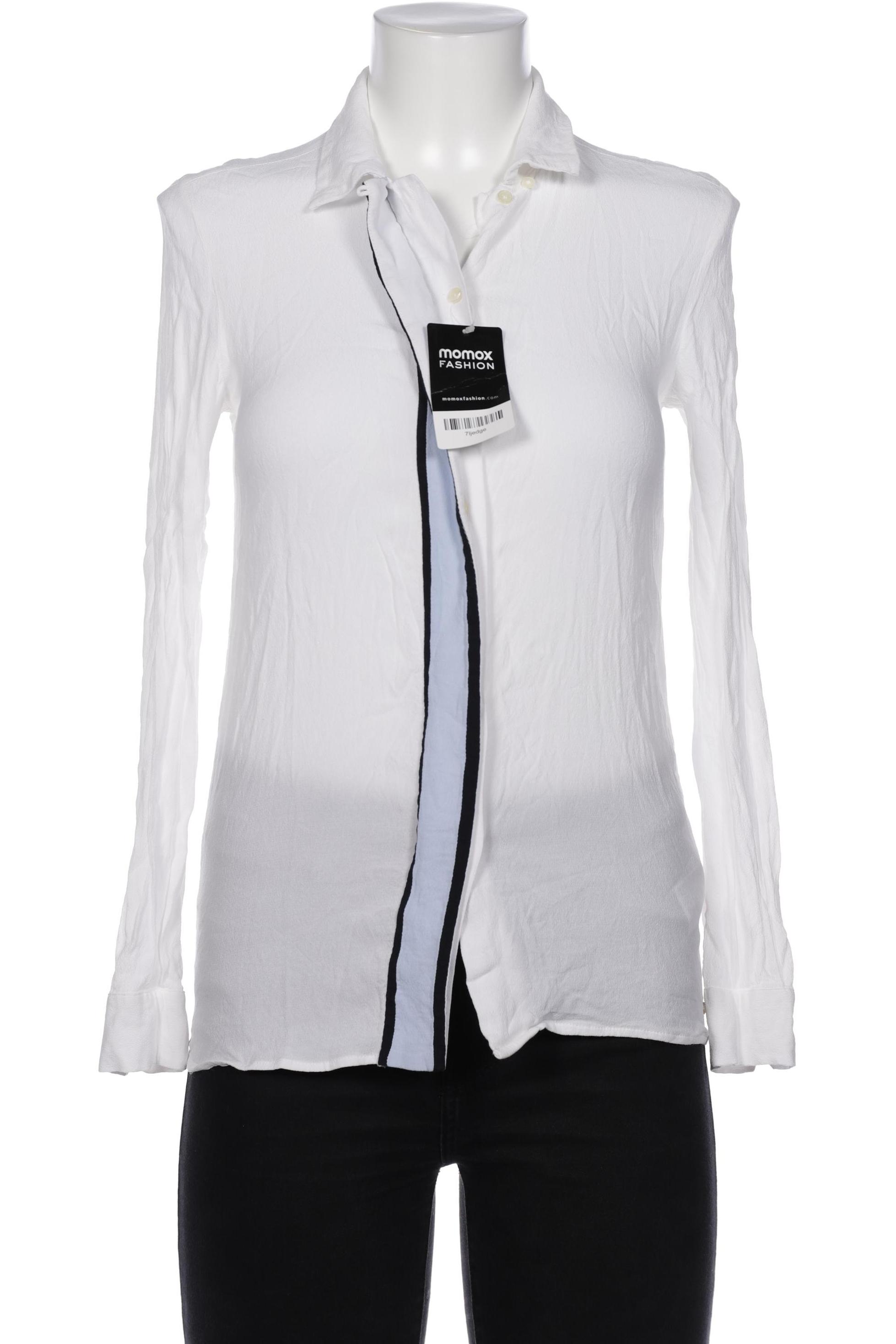 

Tommy Hilfiger Damen Bluse, cremeweiß, Gr. 2