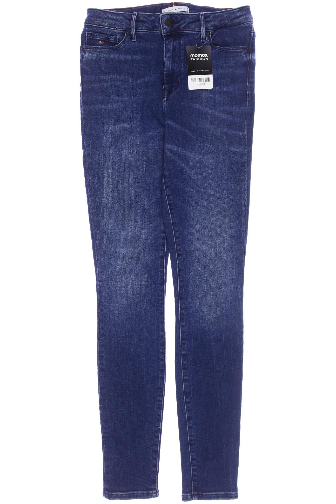 

Tommy Hilfiger Damen Jeans, blau, Gr. 28