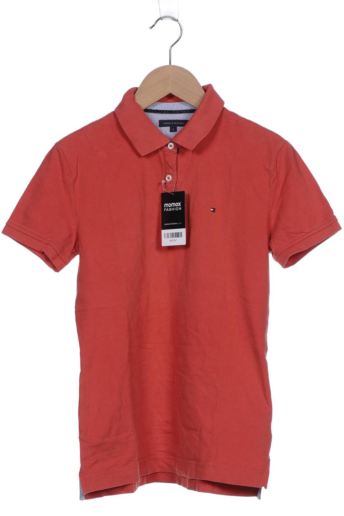 

Tommy Hilfiger Damen Poloshirt, orange
