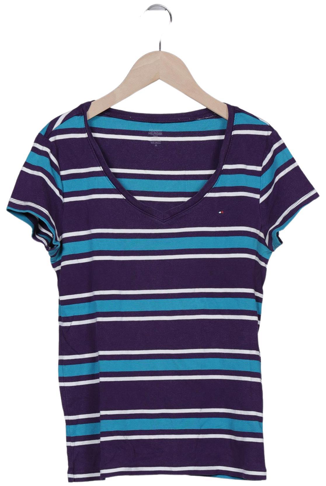 

Tommy Hilfiger Damen T-Shirt, flieder, Gr. 38