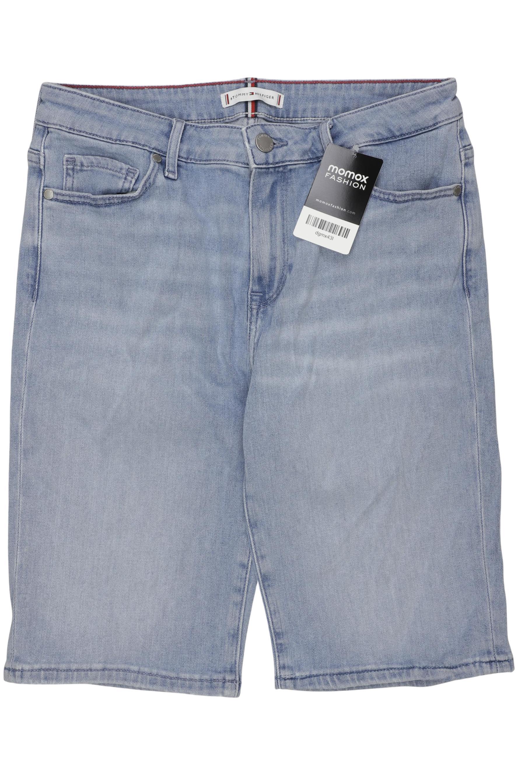

Tommy Hilfiger Damen Shorts, hellblau, Gr. 30