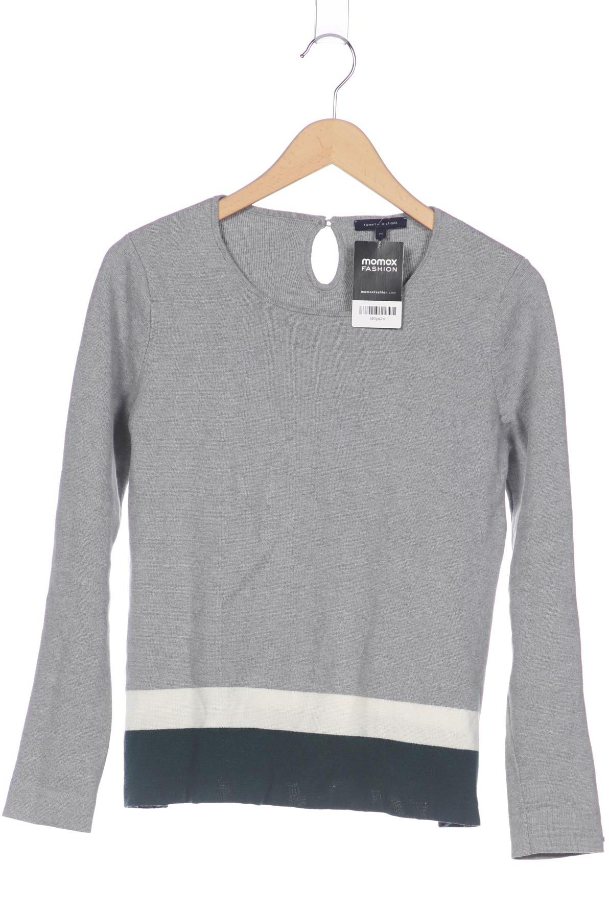 

Tommy Hilfiger Damen Pullover, grau, Gr. 38