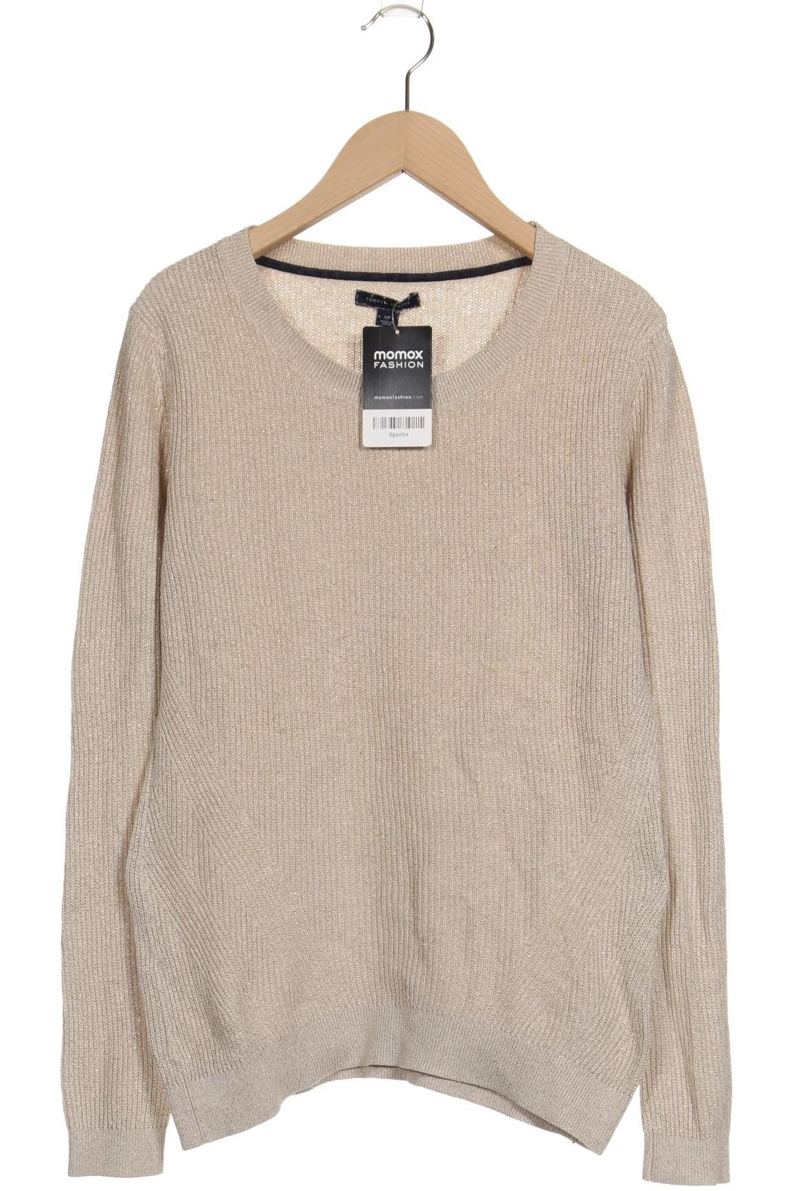 

Tommy Hilfiger Damen Pullover, beige, Gr. 36