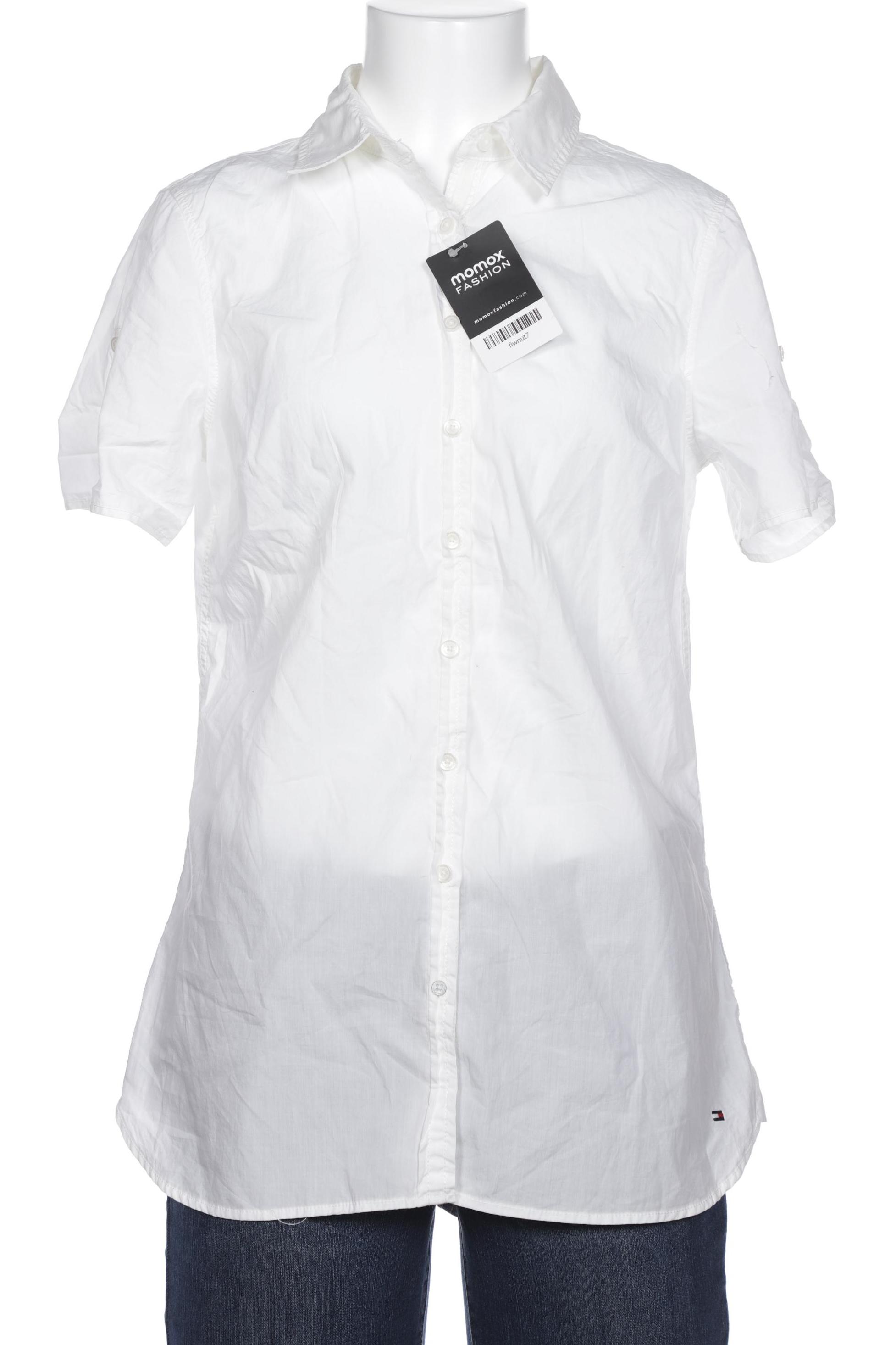 

Tommy Hilfiger Damen Bluse, cremeweiß