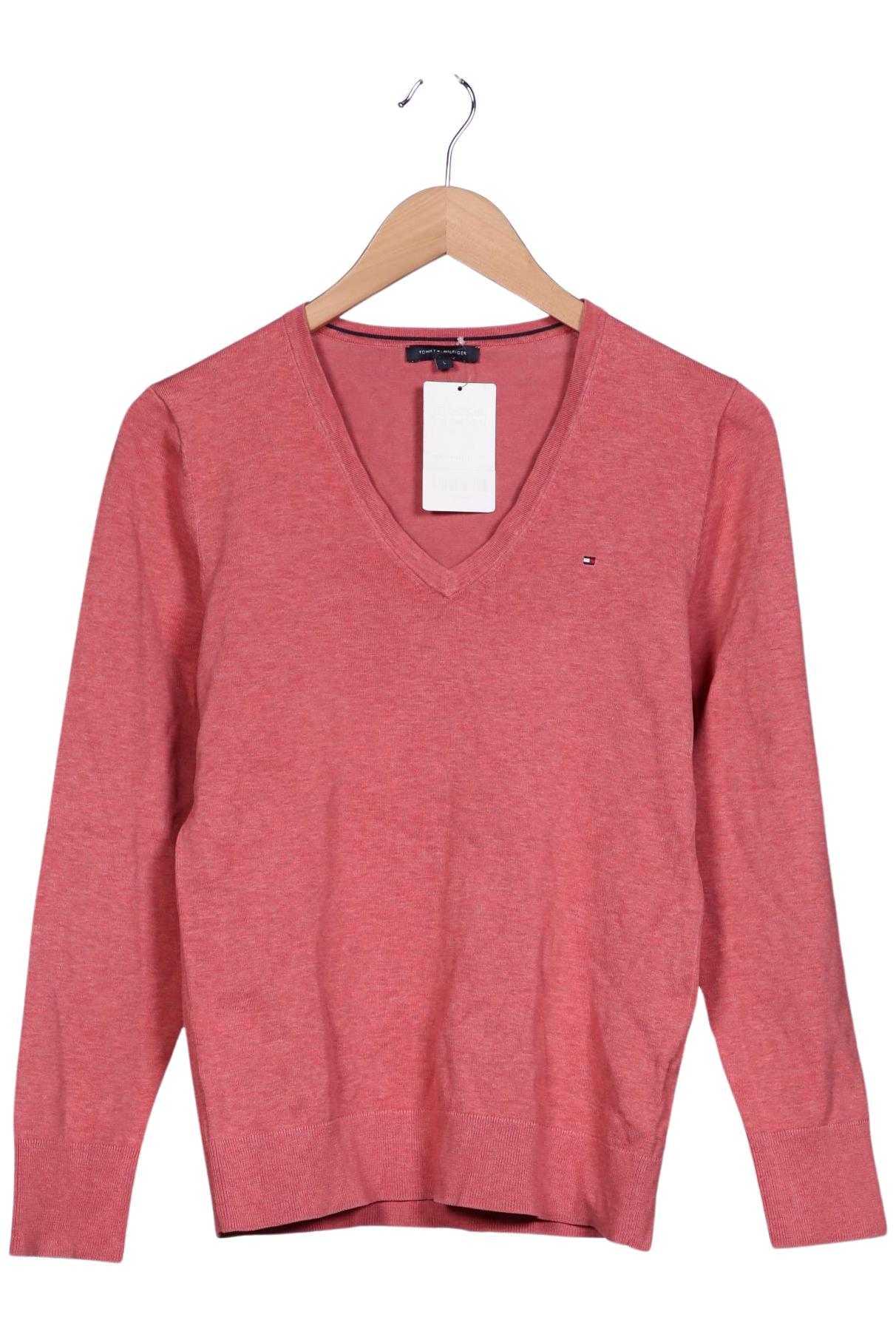 

Tommy Hilfiger Damen Pullover, pink, Gr. 42