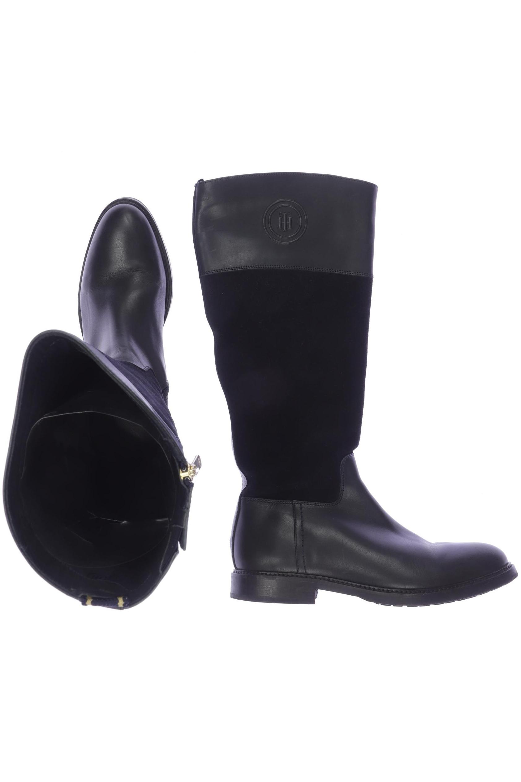 

Tommy Hilfiger Damen Stiefel, grau, Gr. 39