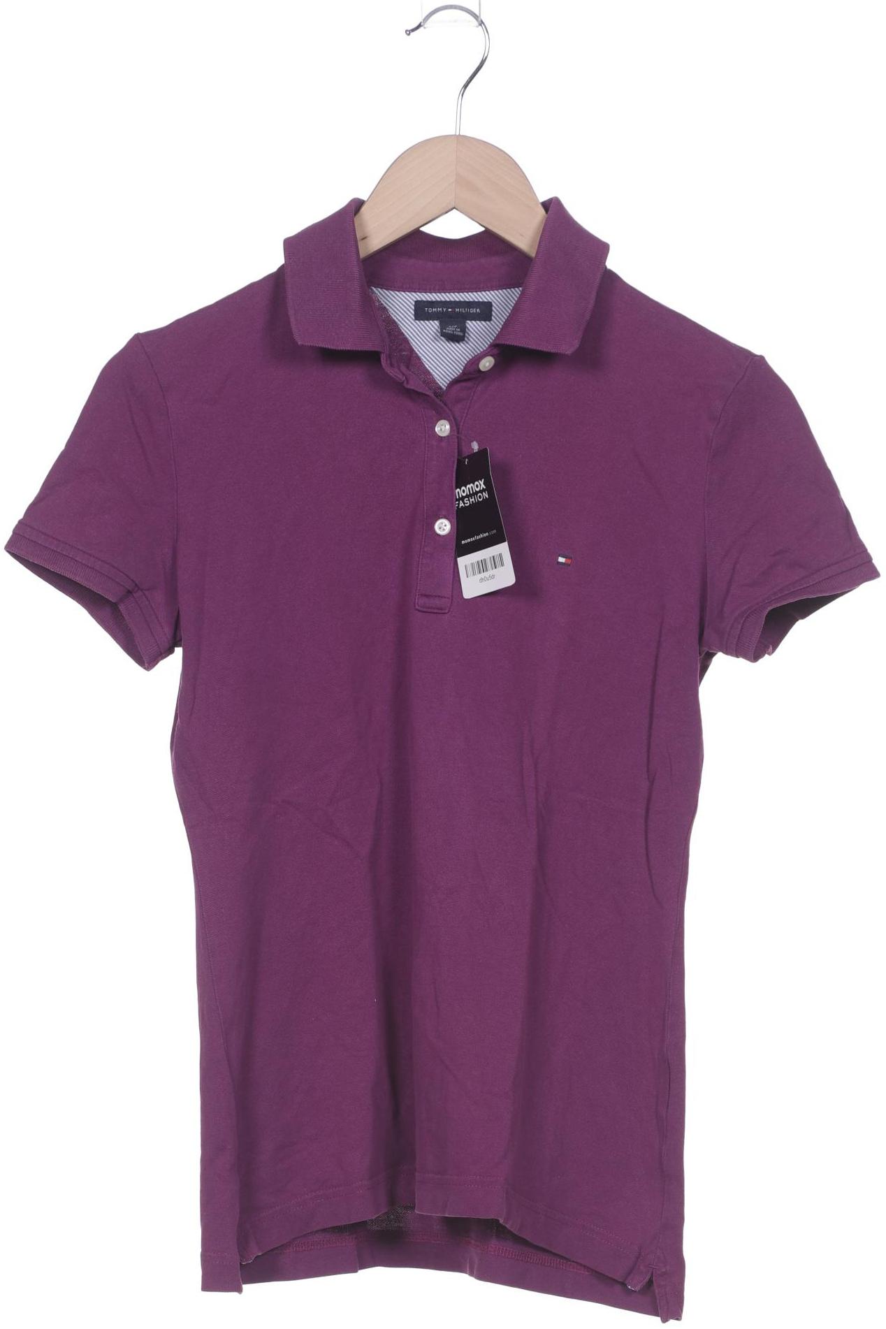 

Tommy Hilfiger Damen Poloshirt, flieder, Gr. 36