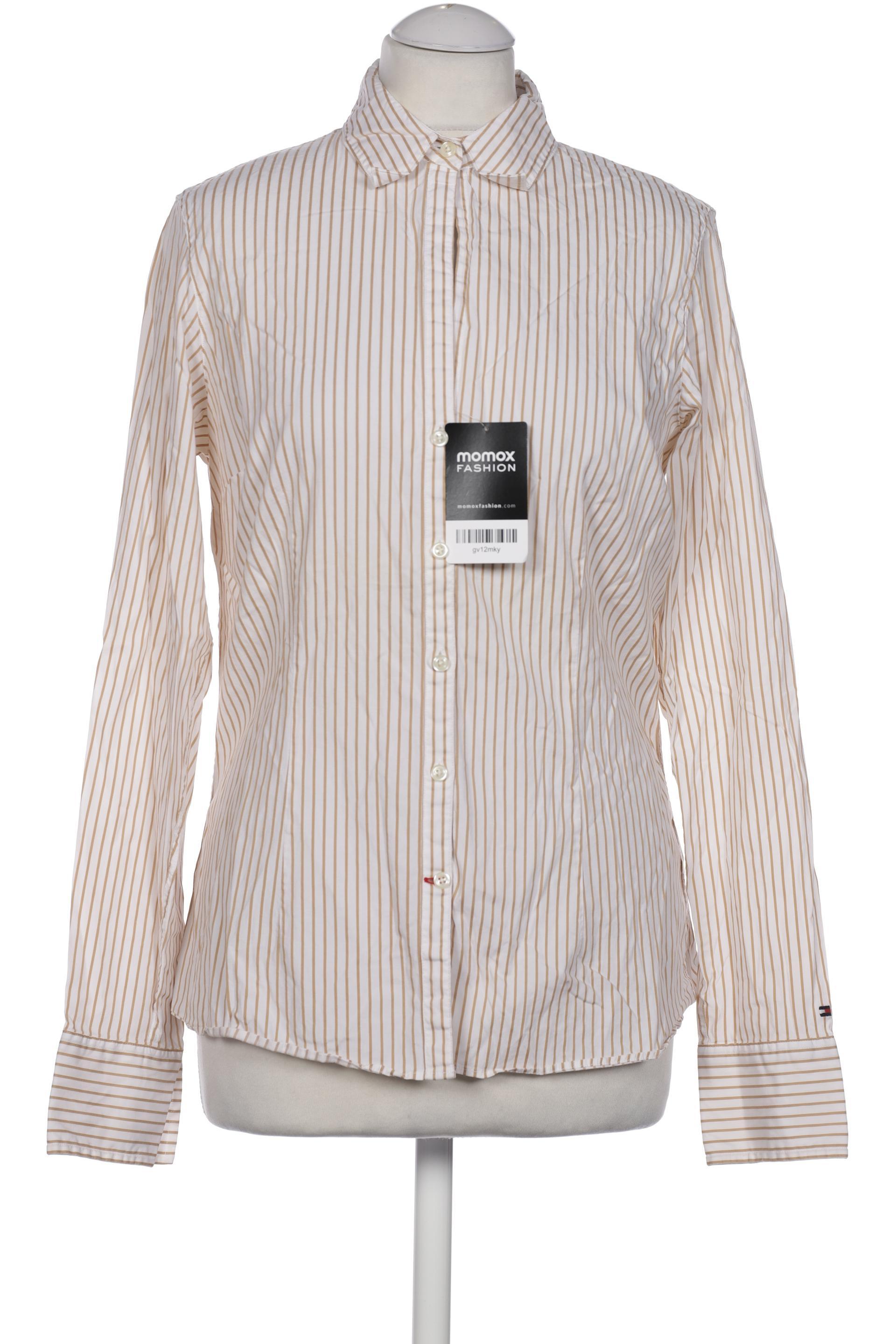 

Tommy Hilfiger Damen Bluse, beige, Gr. 8