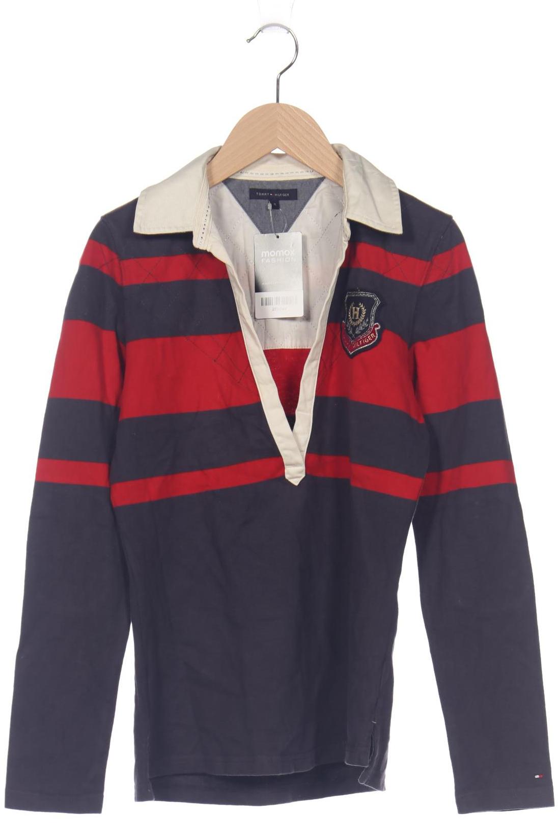 

Tommy Hilfiger Damen Poloshirt, flieder, Gr. 38