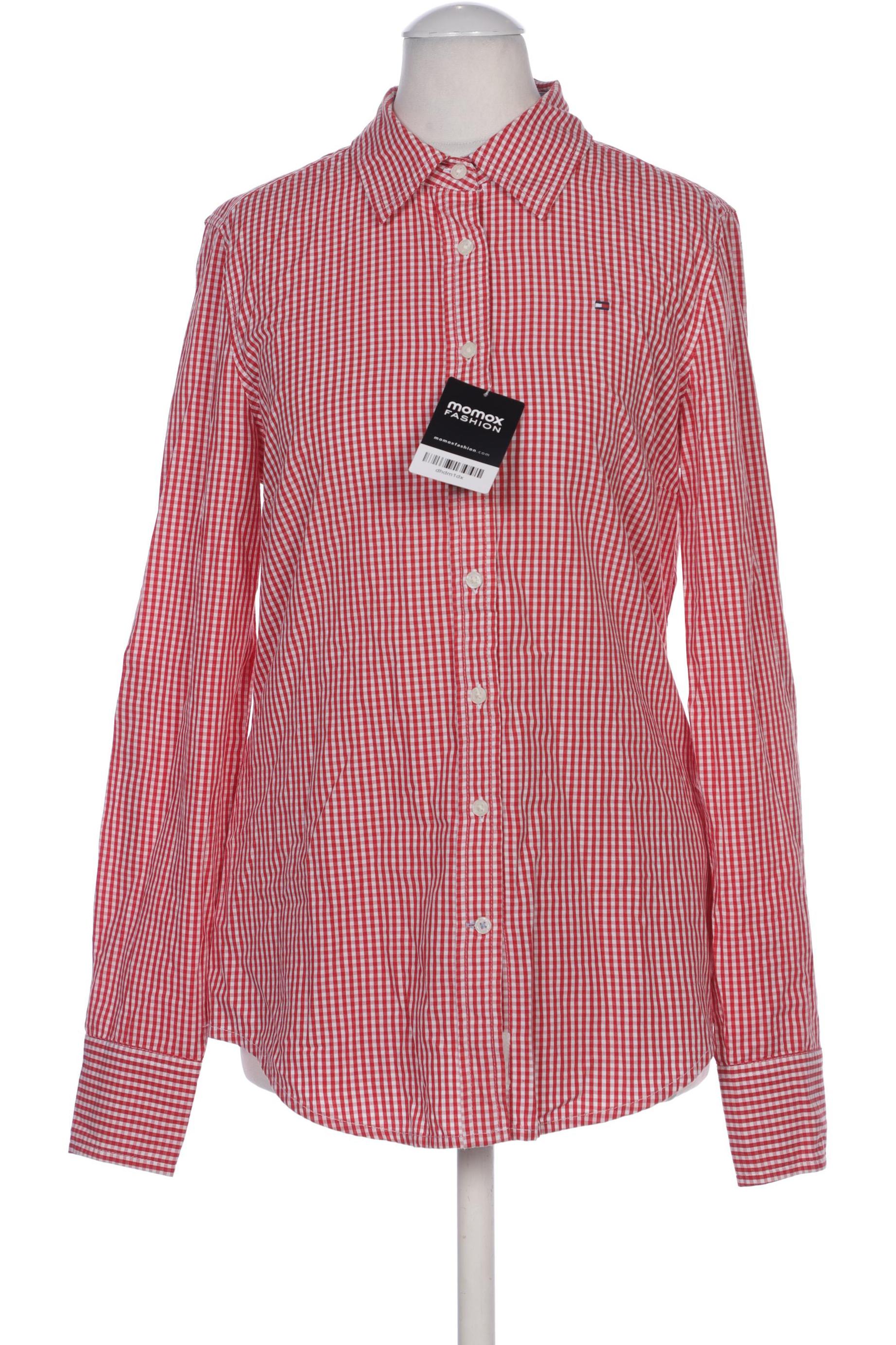 

Tommy Hilfiger Damen Bluse, rot, Gr. 36