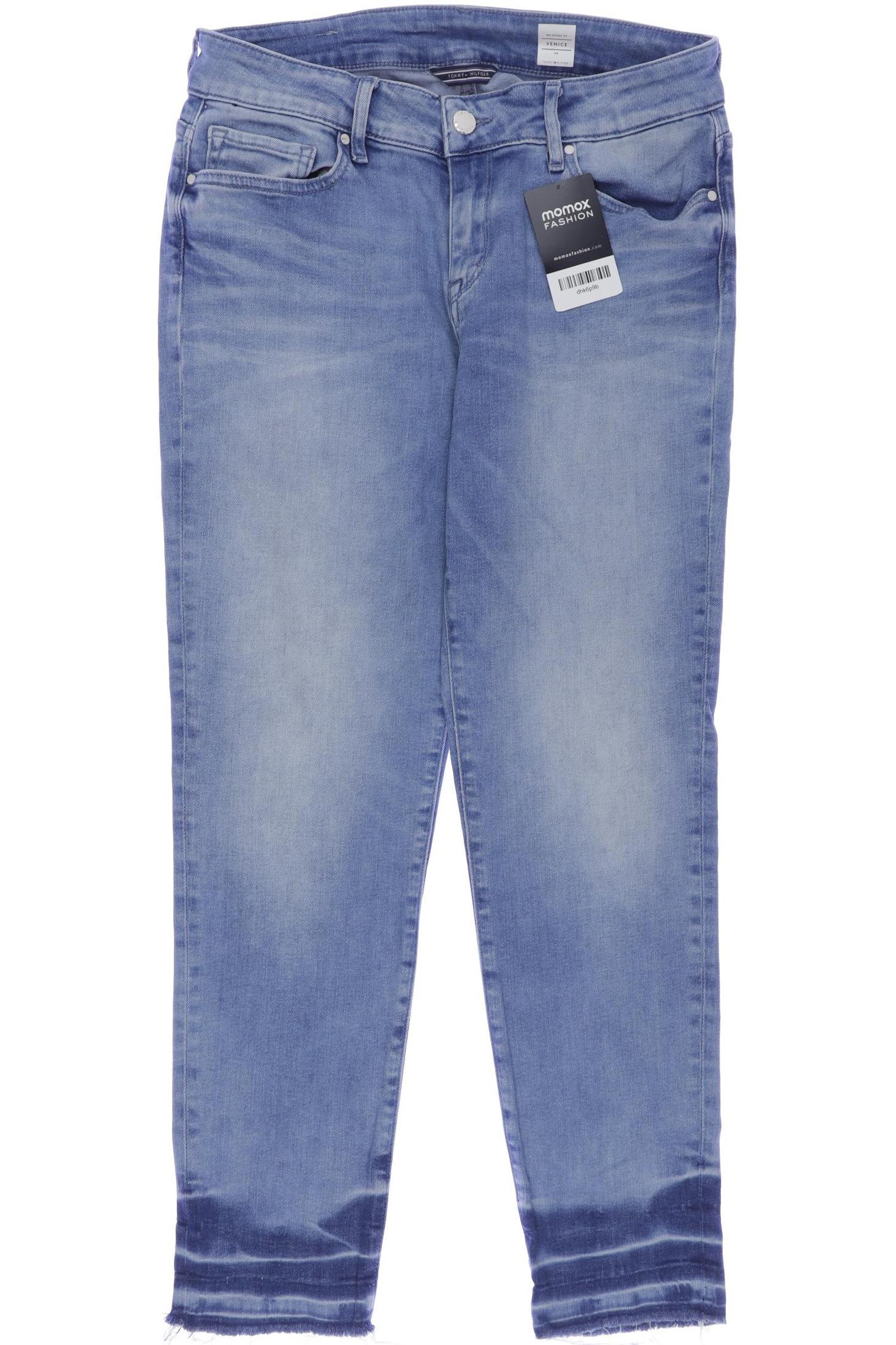 

Tommy Hilfiger Damen Jeans, blau, Gr. 30