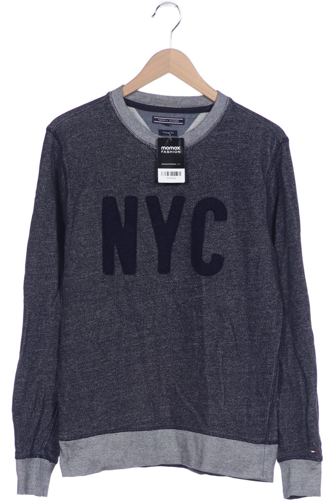 

Tommy Hilfiger Damen Sweatshirt, marineblau, Gr. 38