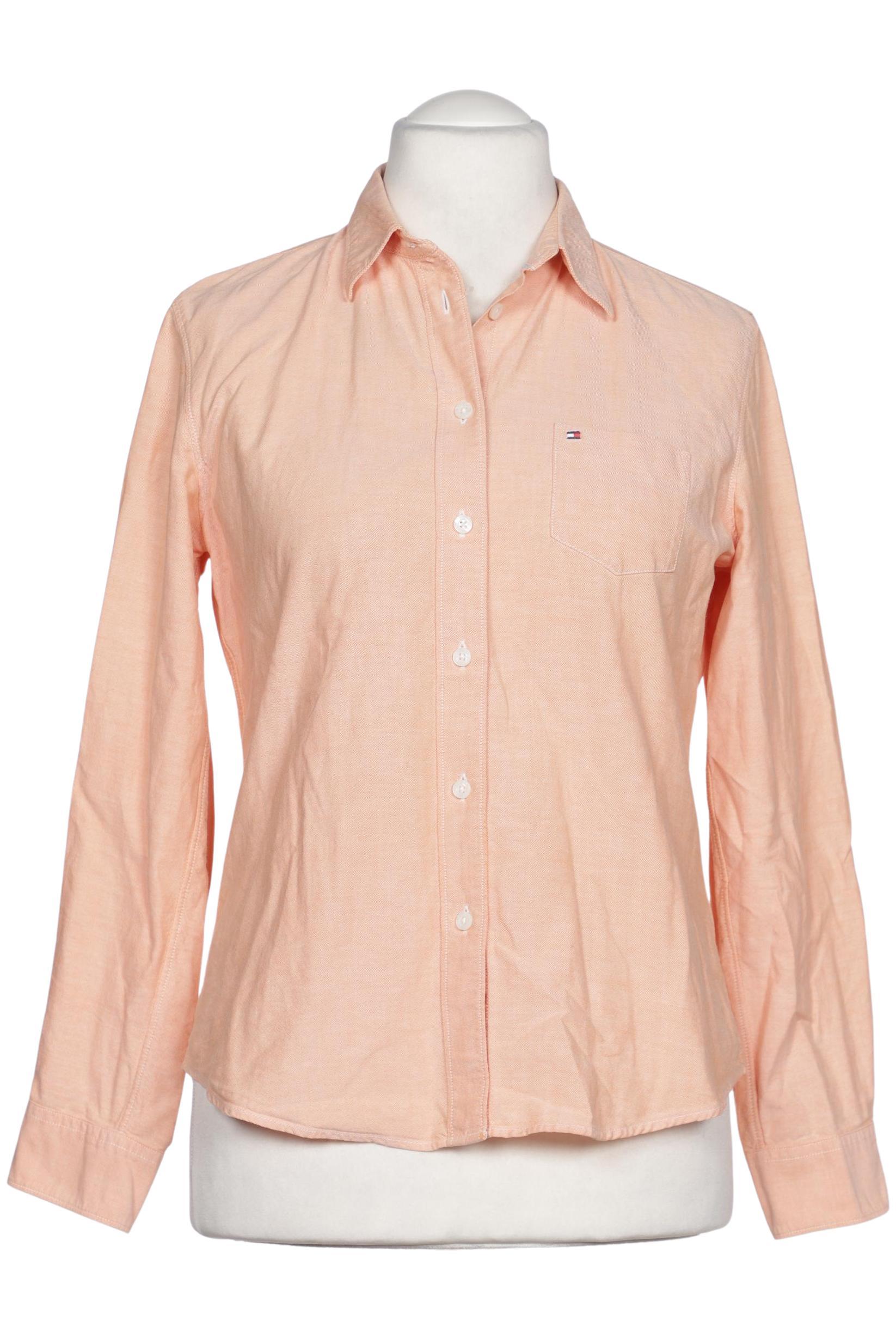 

Tommy Hilfiger Damen Bluse, orange, Gr. 42