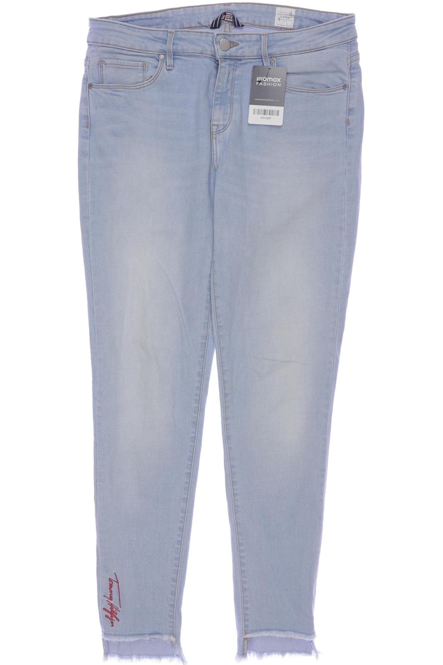 

Tommy Hilfiger Damen Jeans, blau, Gr. 31