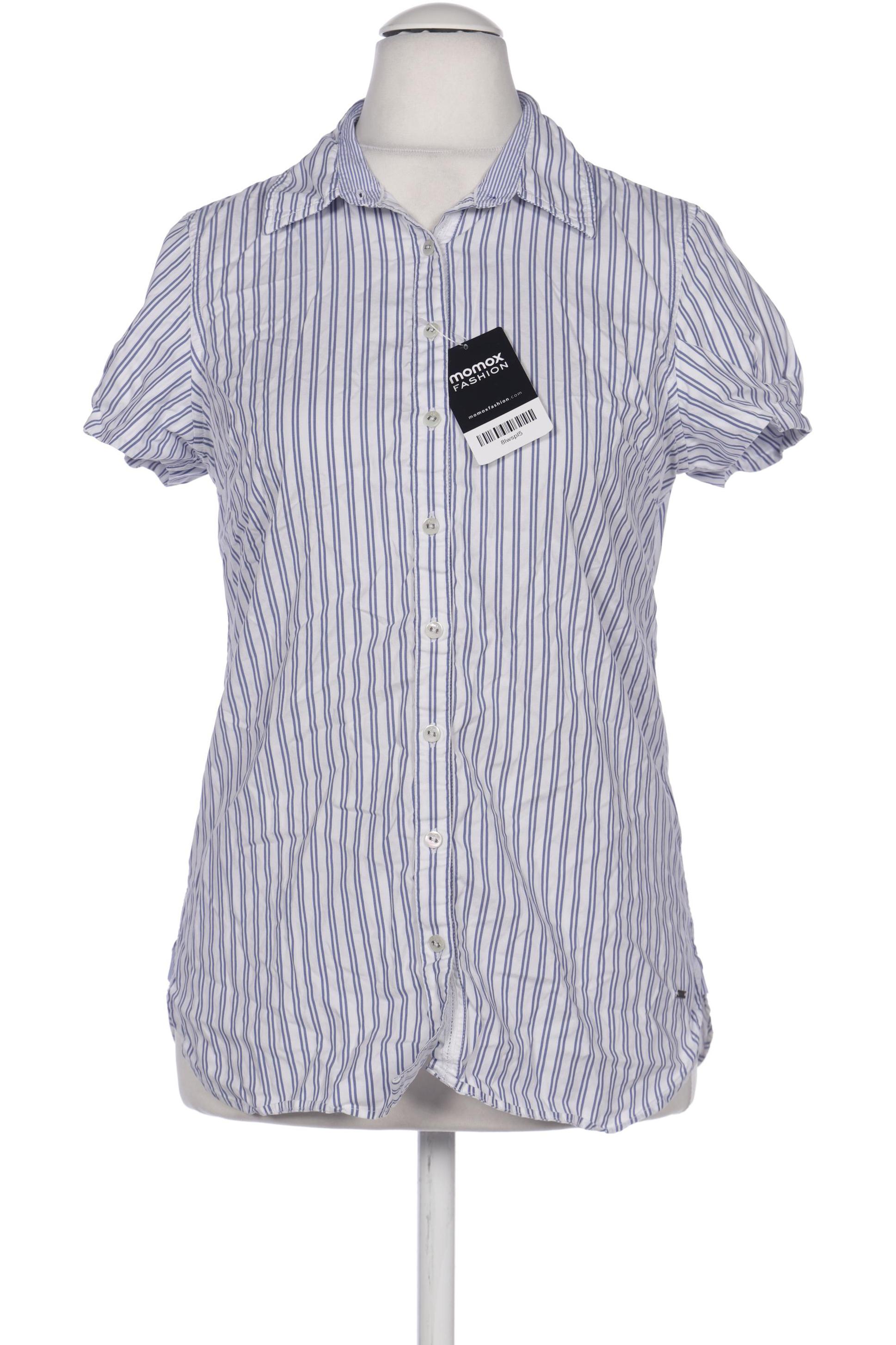 

Tommy Hilfiger Damen Bluse, weiß, Gr. 8