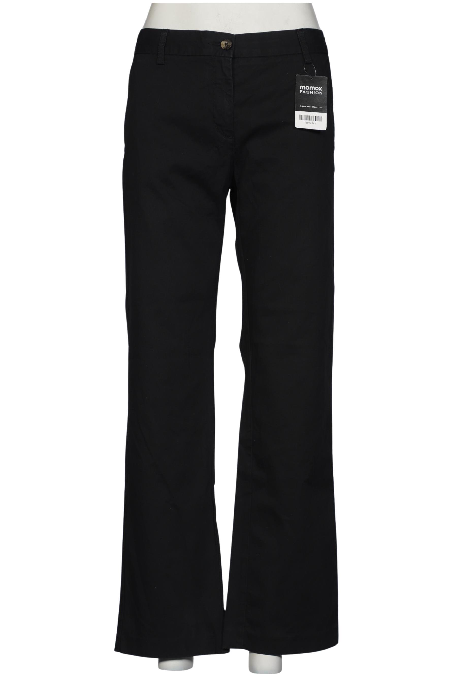 

Tommy Hilfiger Damen Stoffhose, schwarz, Gr. 10