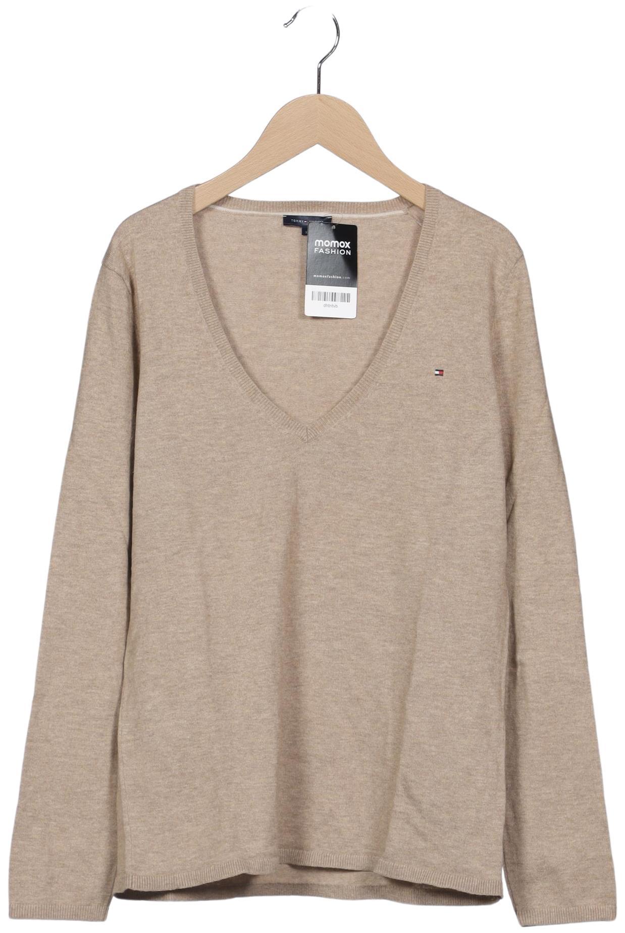 

Tommy Hilfiger Damen Pullover, beige, Gr. 44