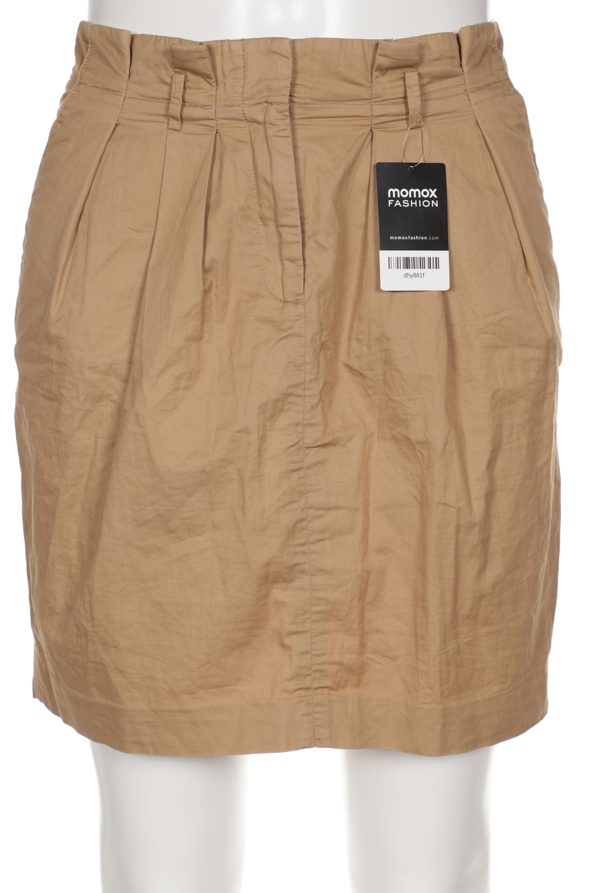 

Tommy Hilfiger Damen Rock, beige, Gr. 32