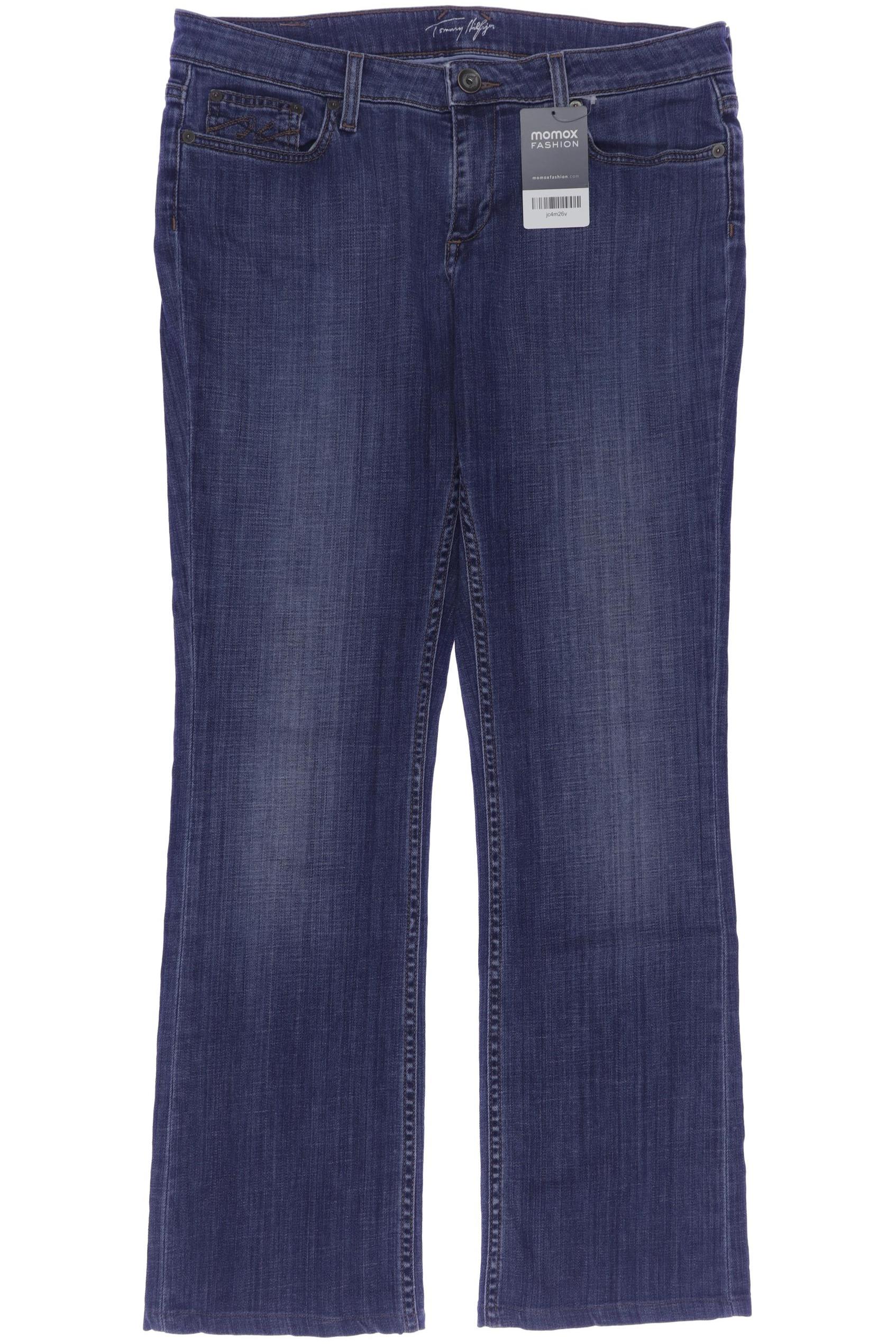 

Tommy Hilfiger Damen Jeans, blau, Gr. 31