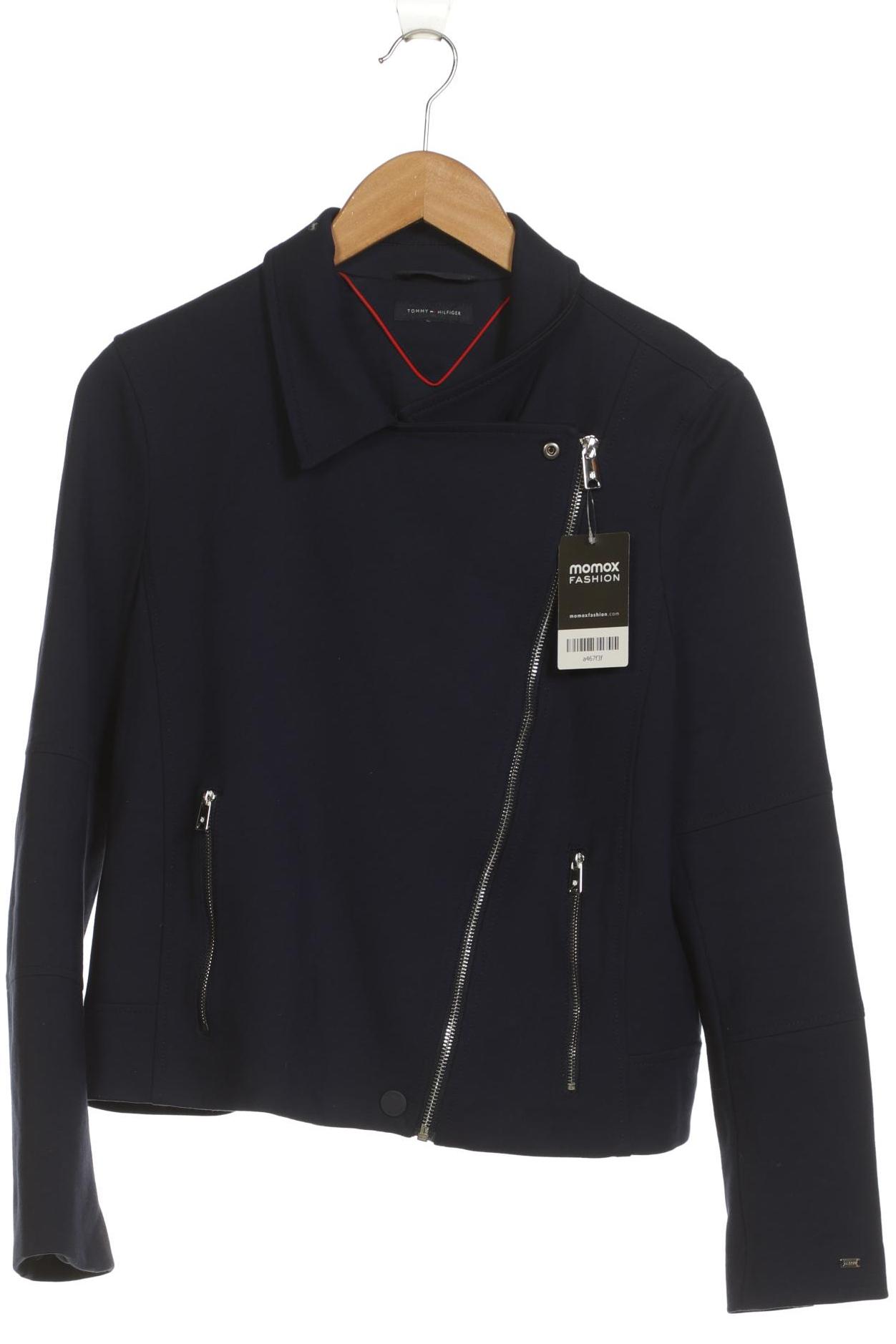 

Tommy Hilfiger Damen Jacke, marineblau, Gr. 38