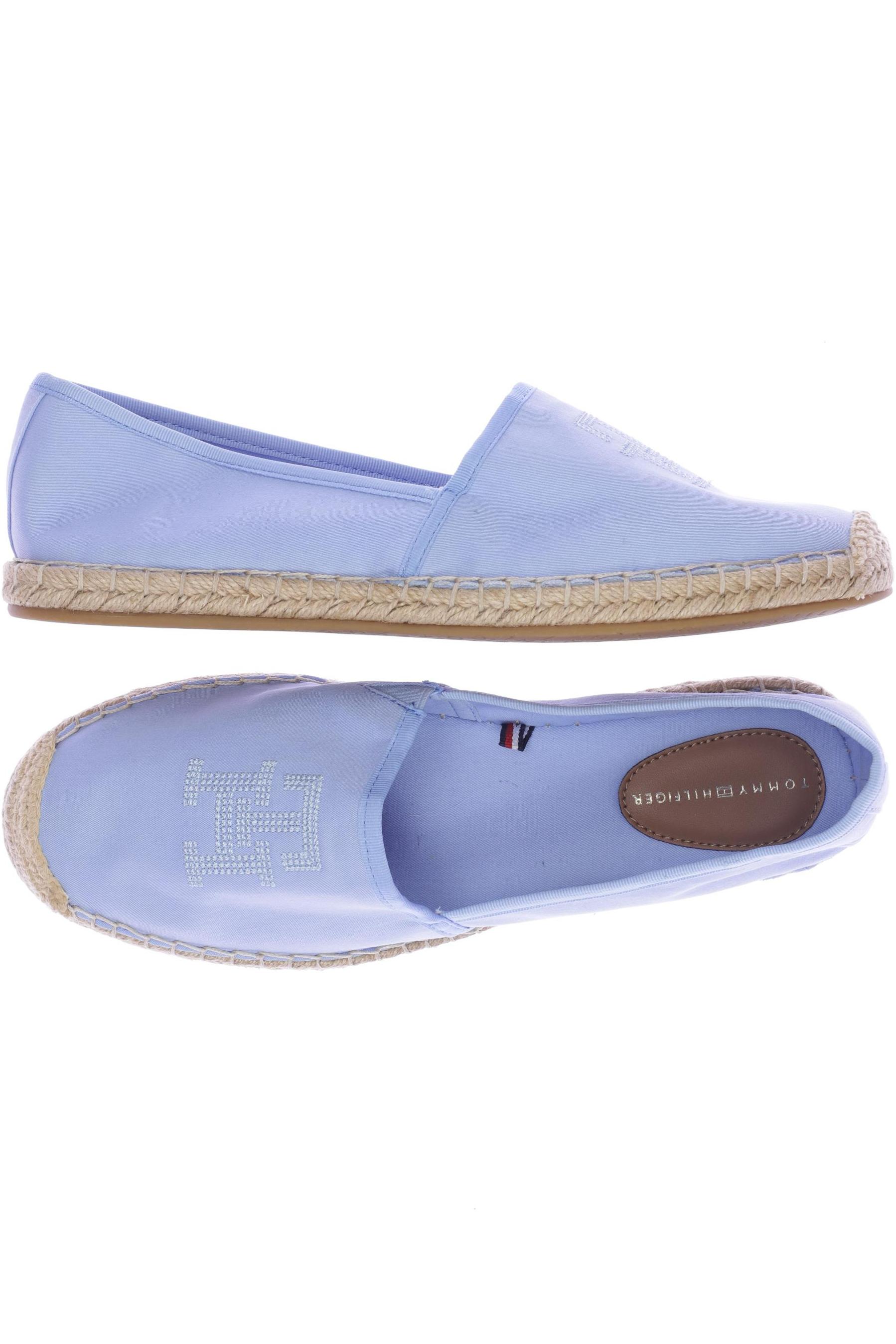 

Tommy Hilfiger Damen Halbschuh, blau, Gr. 40