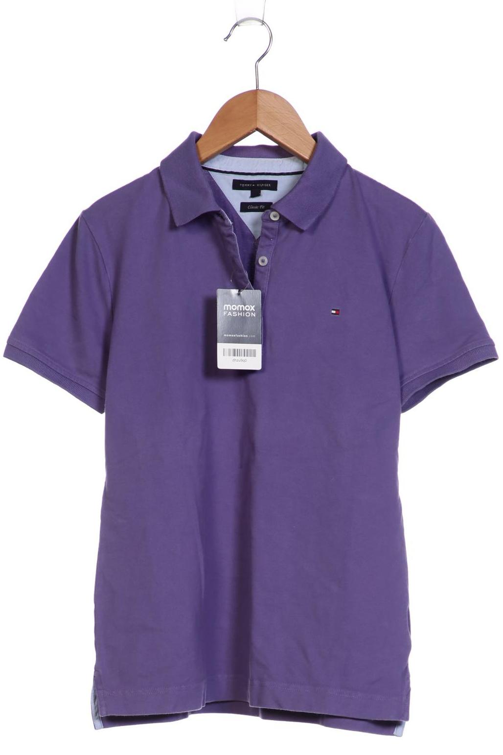 

Tommy Hilfiger Damen Poloshirt, flieder, Gr. 36