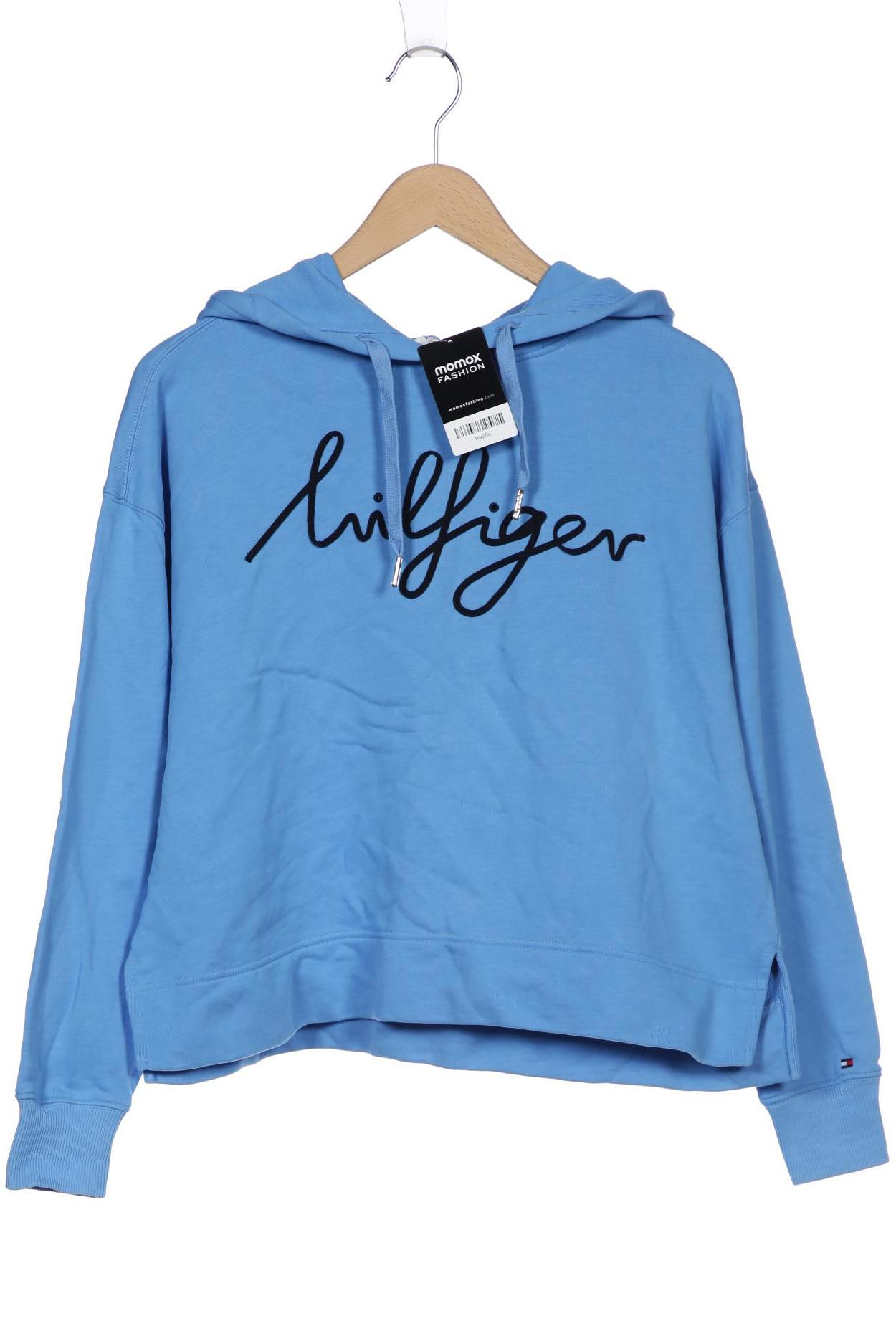 

Tommy Hilfiger Damen Kapuzenpullover, hellblau