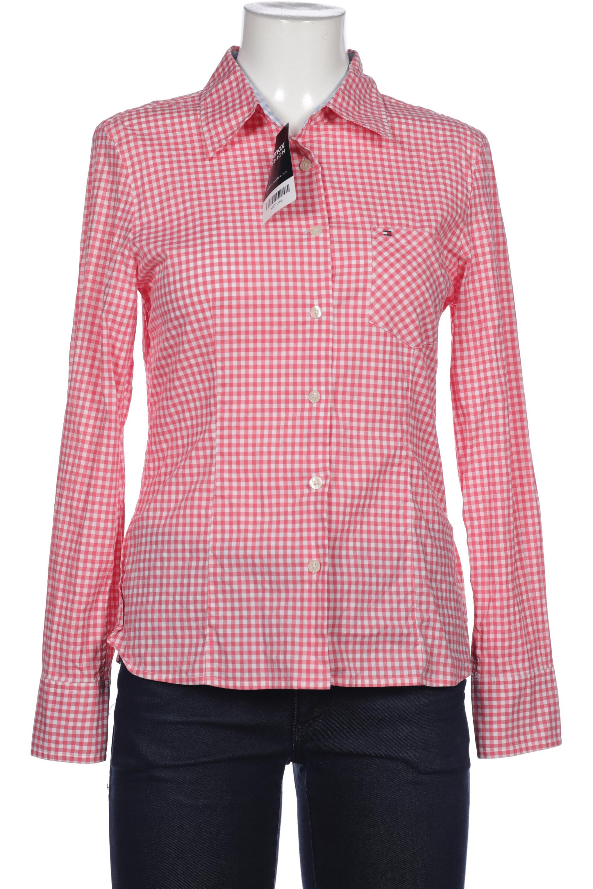 

Tommy Hilfiger Damen Bluse, pink, Gr. 10