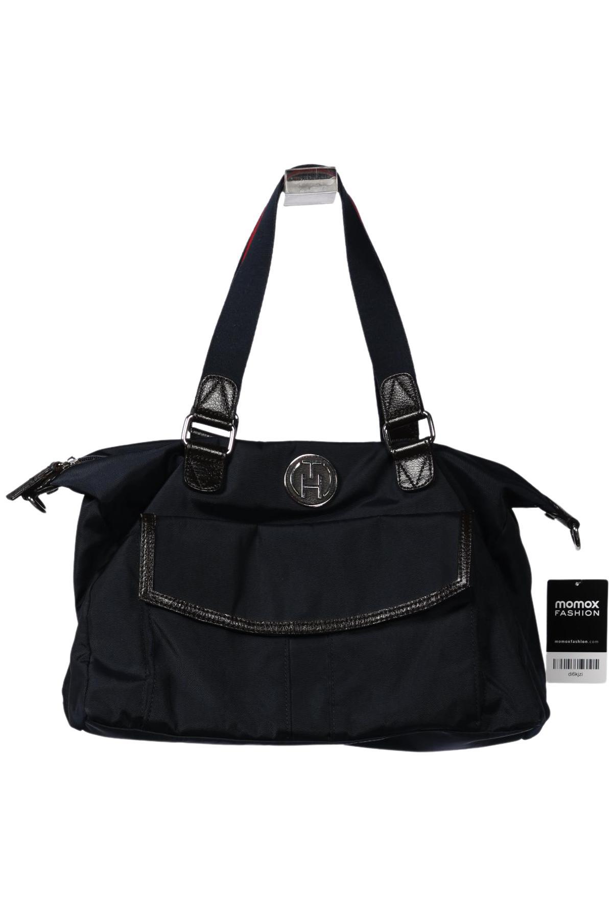 

Tommy Hilfiger Damen Handtasche, marineblau, Gr.