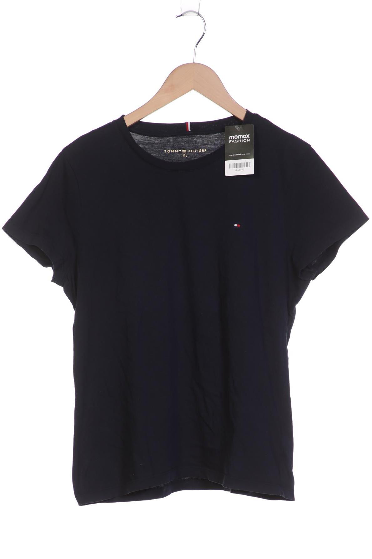 

Tommy Hilfiger Damen T-Shirt, marineblau