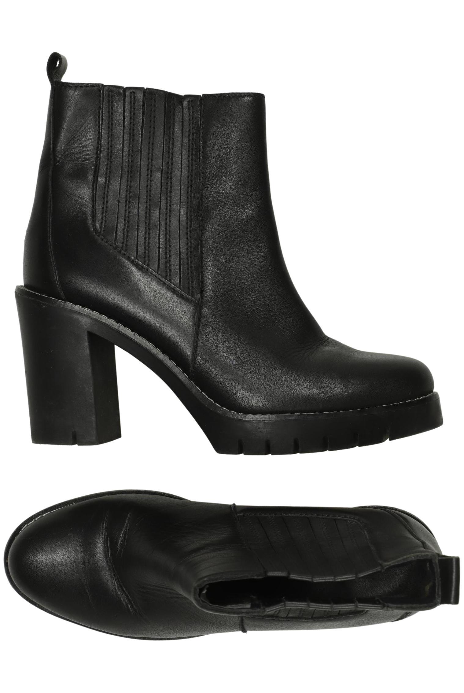 

Tommy Hilfiger Damen Stiefelette, schwarz, Gr. 38