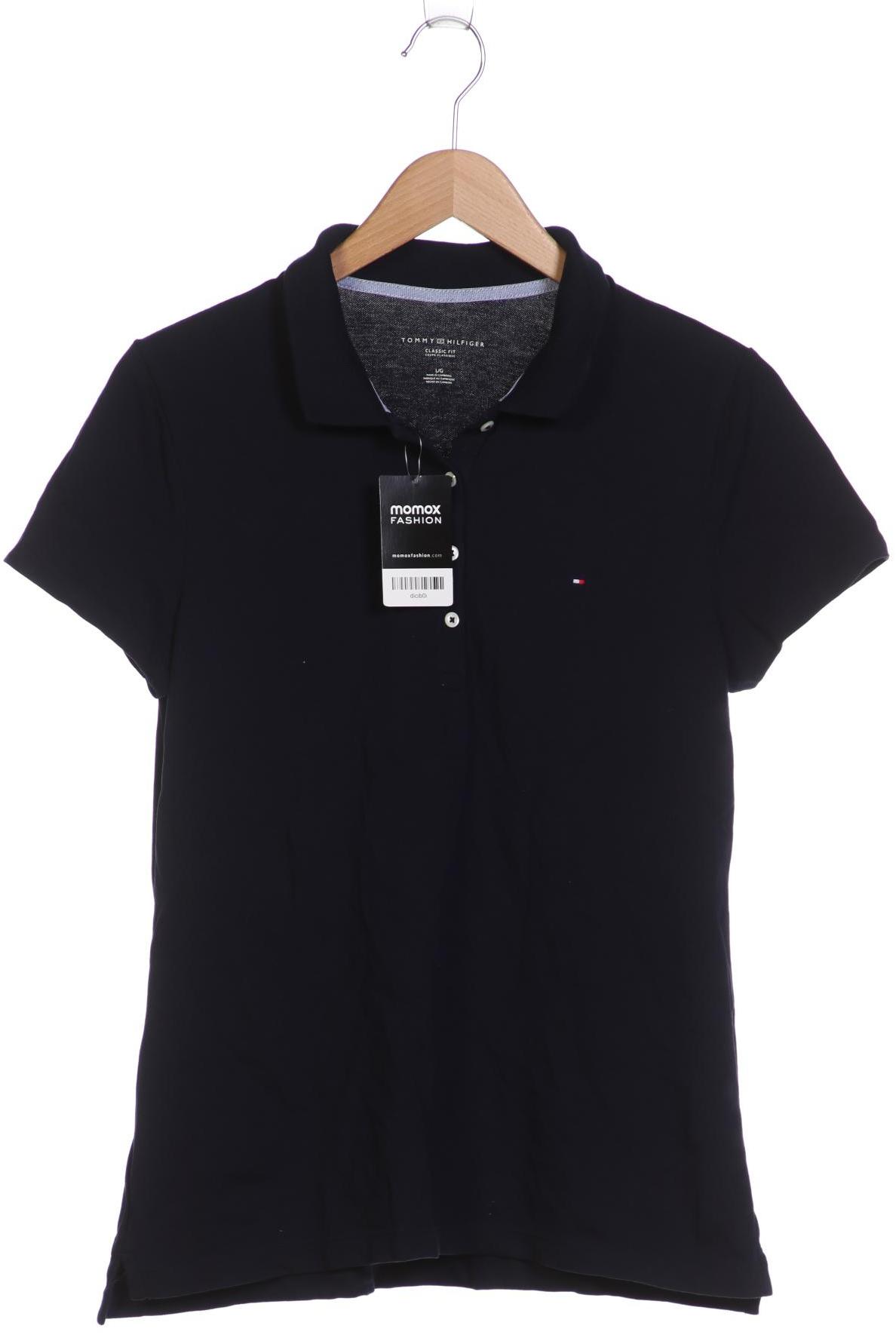 

Tommy Hilfiger Damen Poloshirt, marineblau