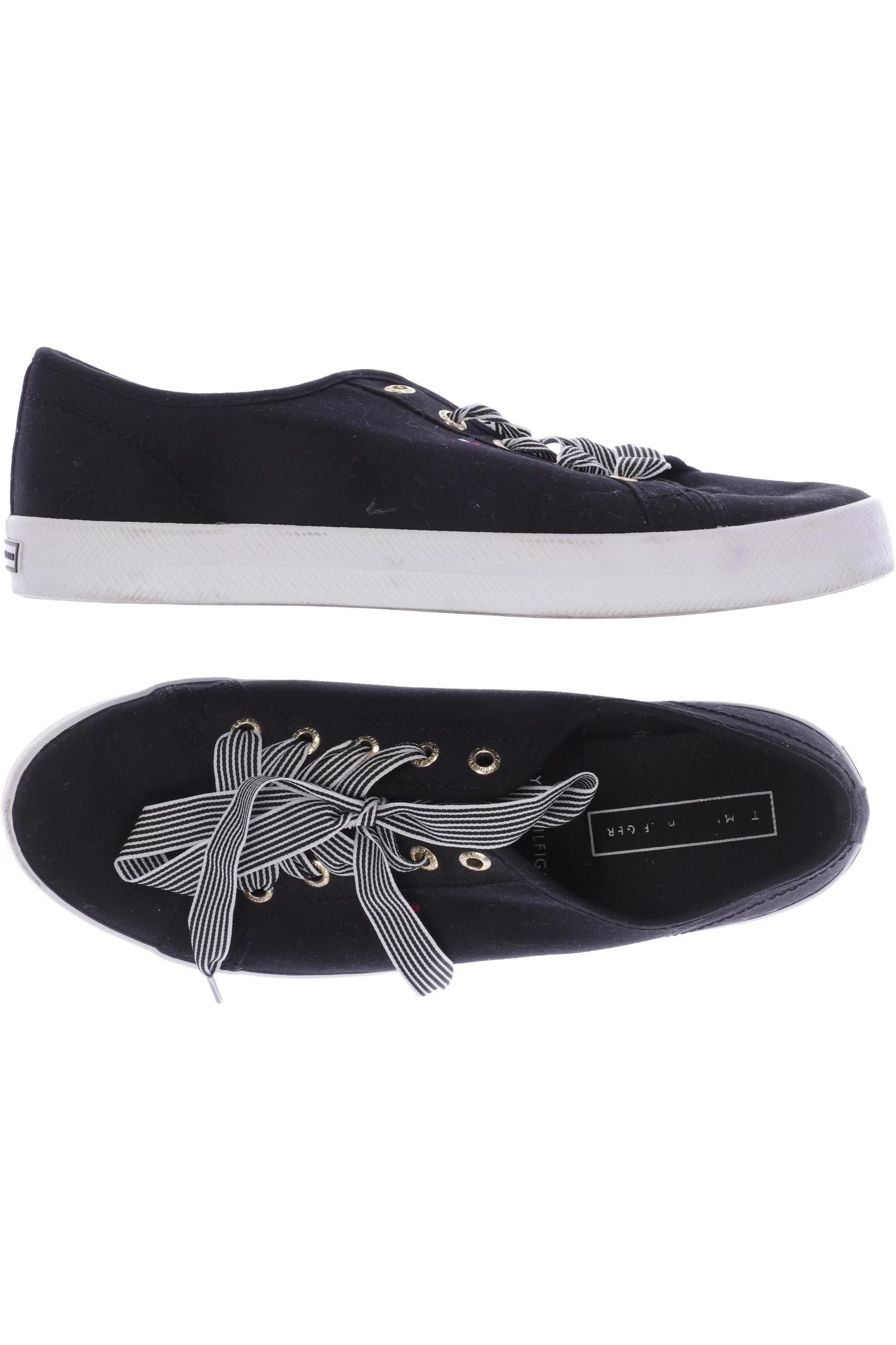 

Tommy Hilfiger Damen Sneakers, schwarz