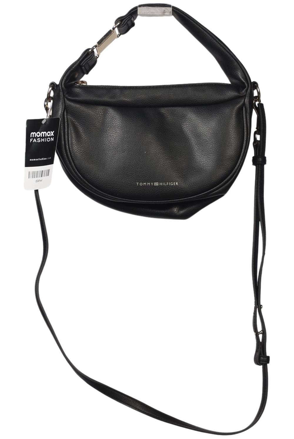 

Tommy Hilfiger Damen Handtasche, schwarz, Gr.